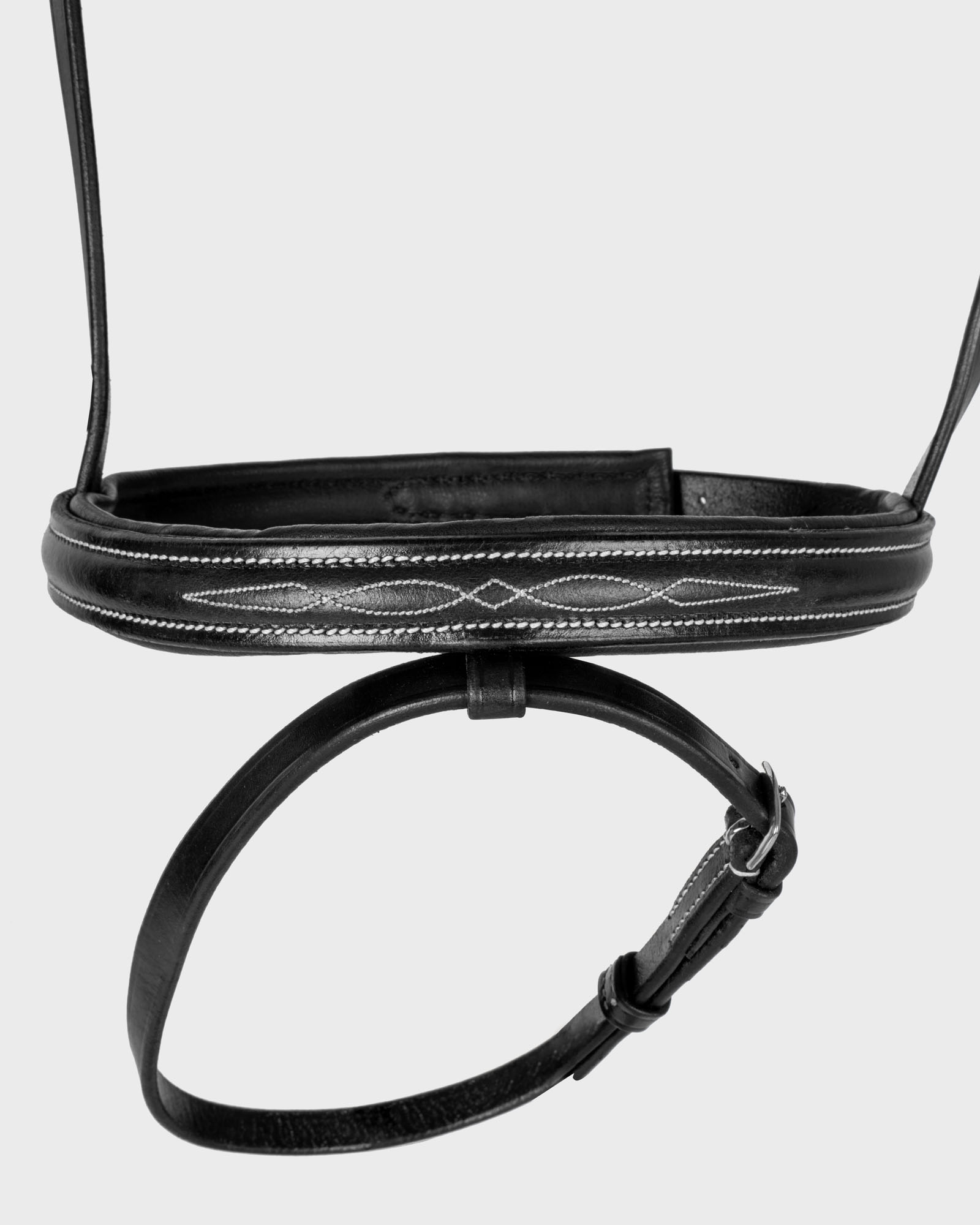 Trense mit Luxus-Nähten