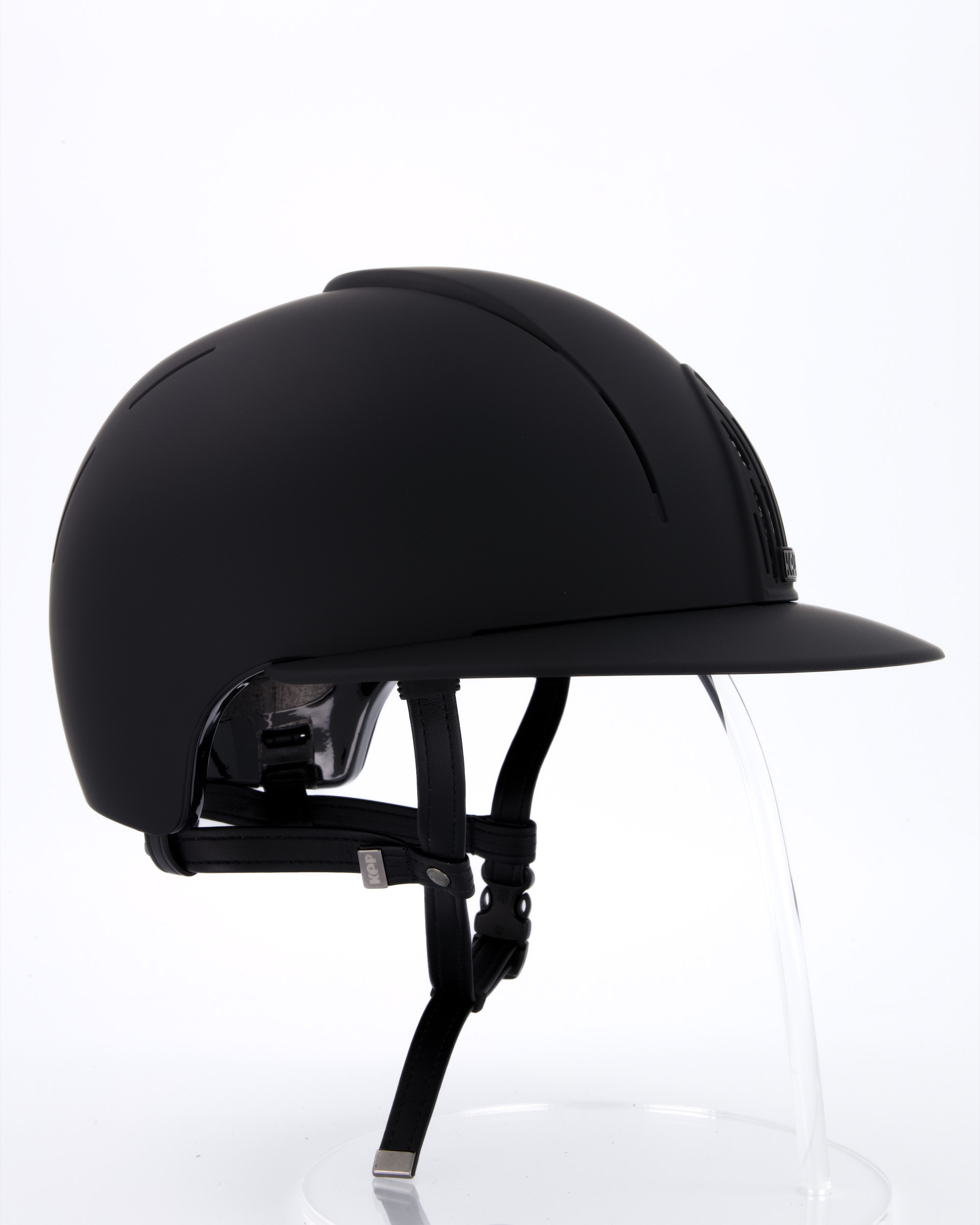 Riding helmet ABS Cromo Smart Polo