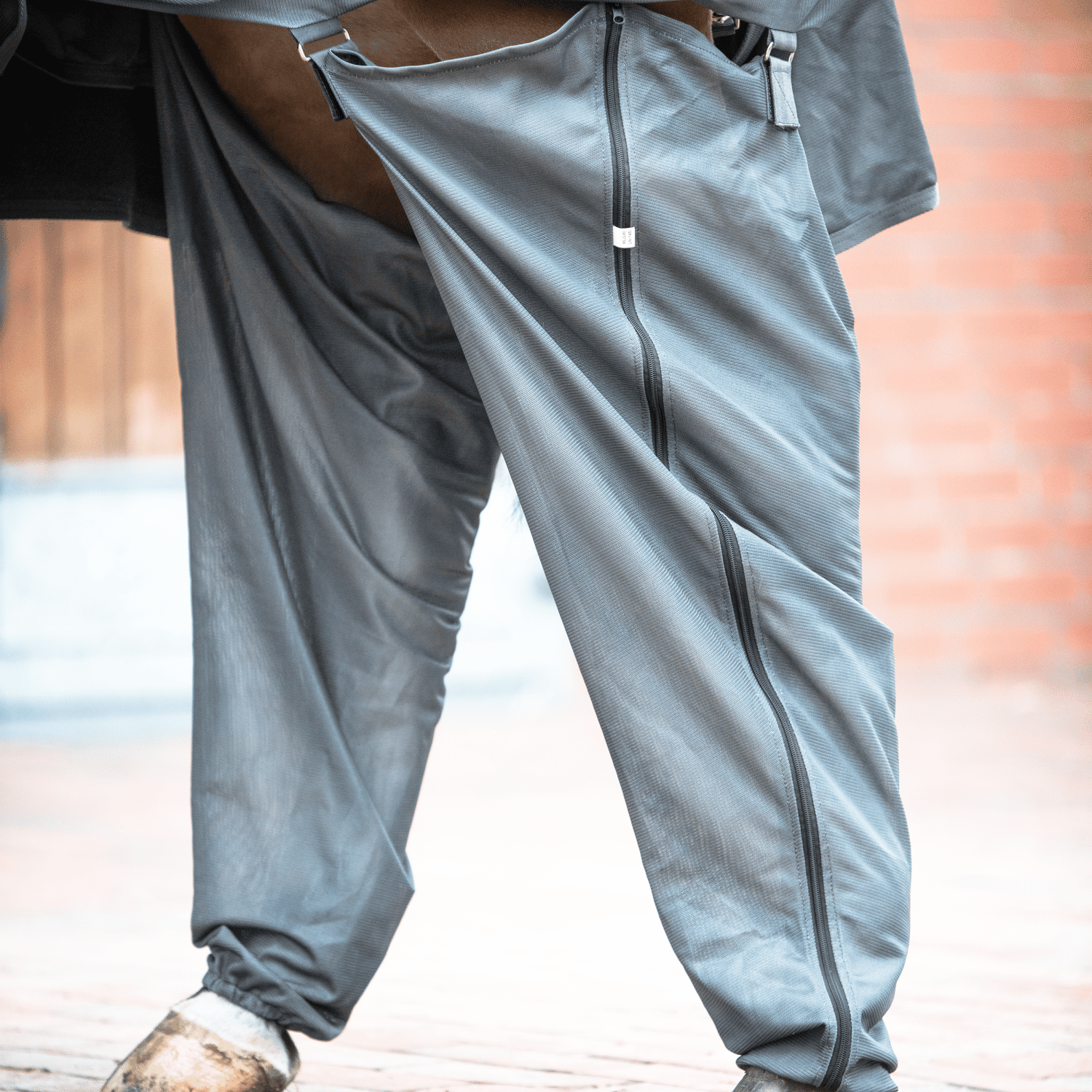 Hinterbein-Fliegenschutz Complete Plus