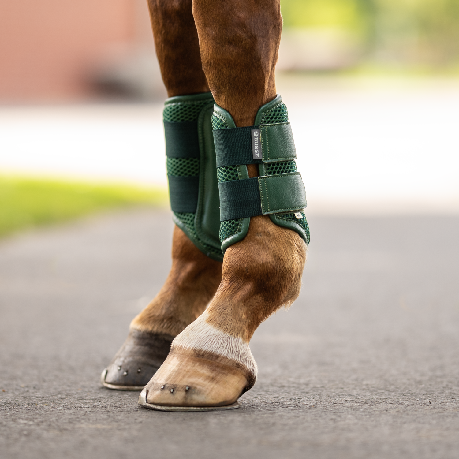 Gaiters 3D Air Effect