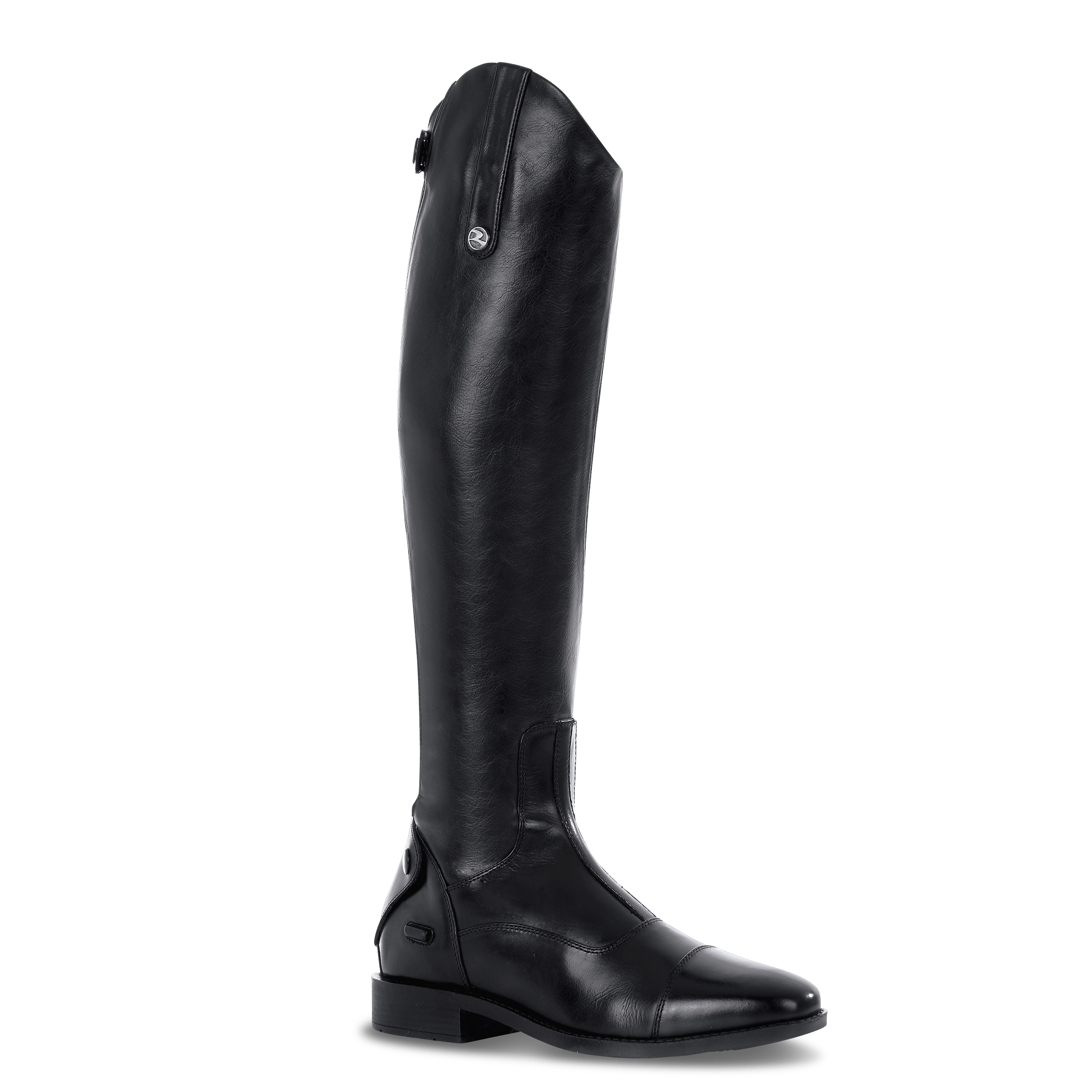 Bottes d'équitation Bondy en noir