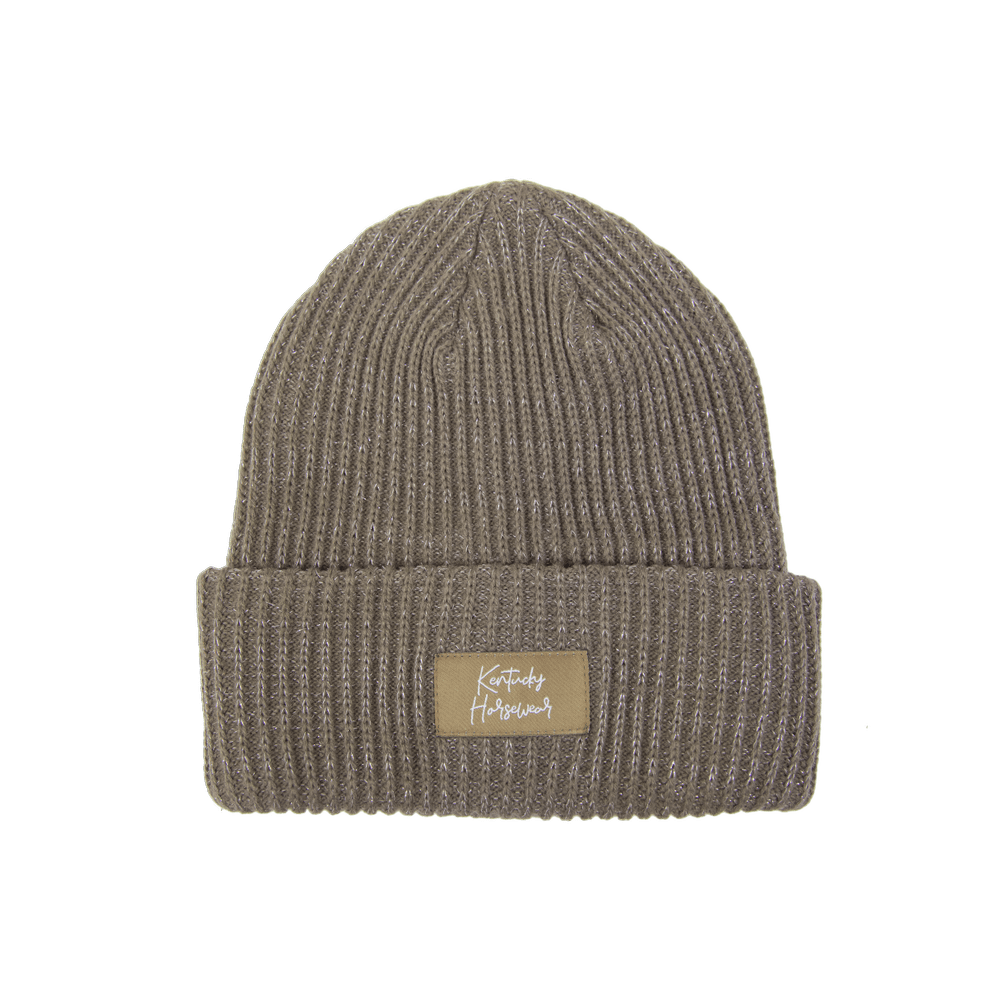 Glitter cap