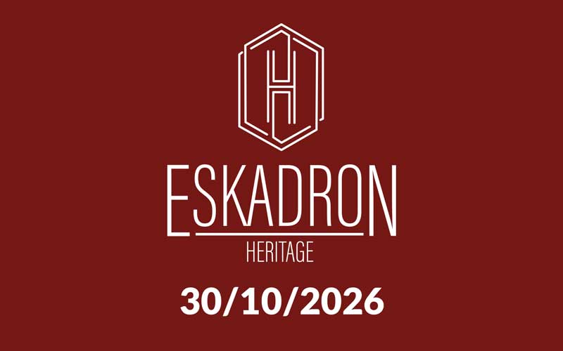 Eskadron Heritage 2026/27 Herbst/Winter-Kollektion