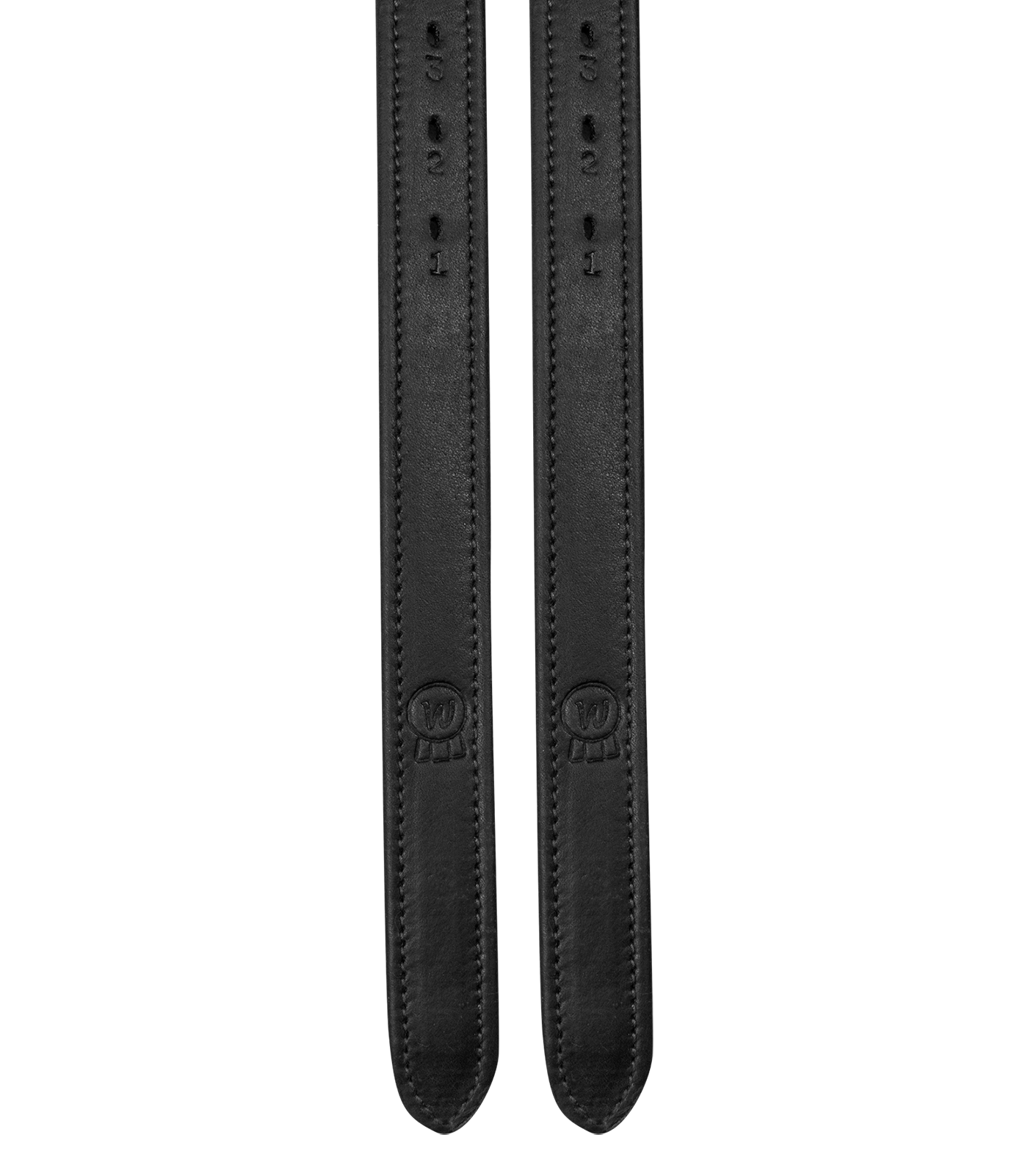 Stirrup leathers Premium 25mm
