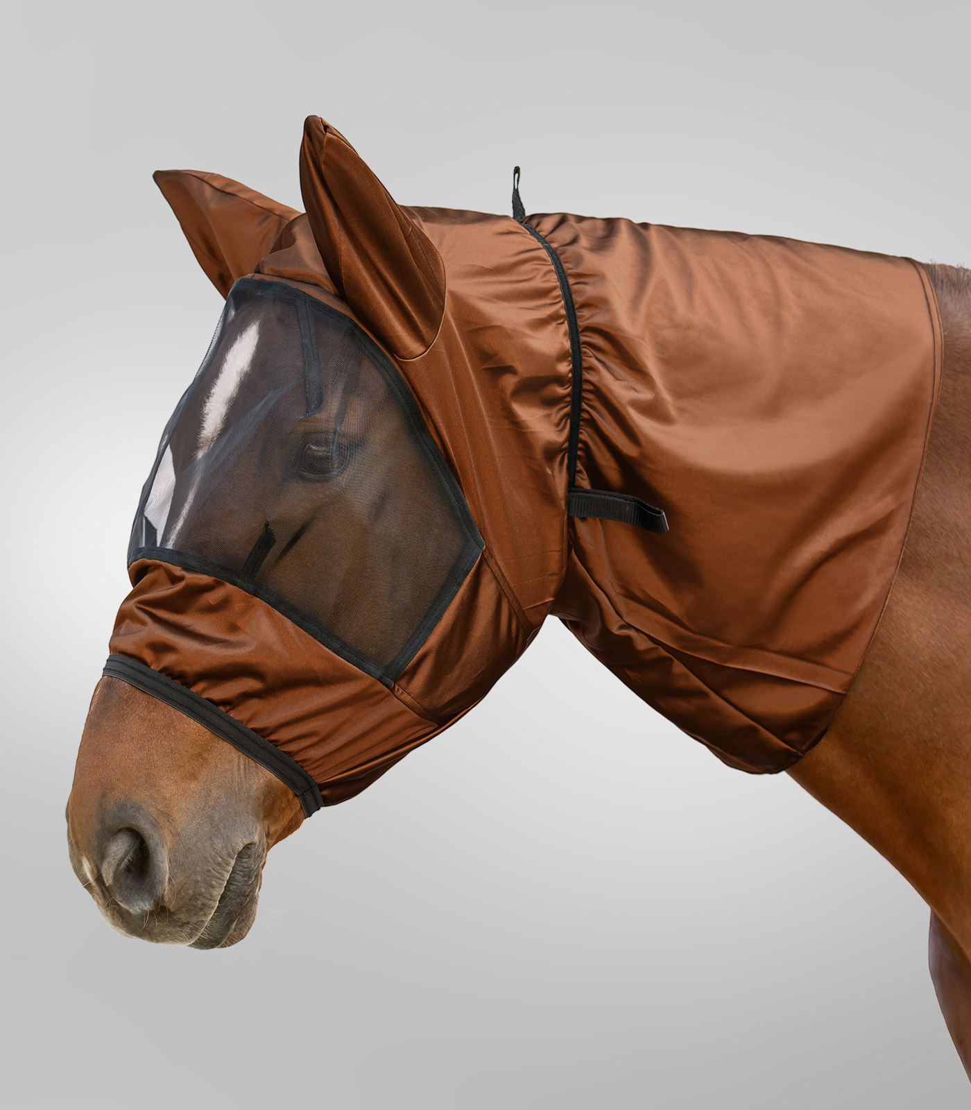 Fliegenmaske Ekzemer