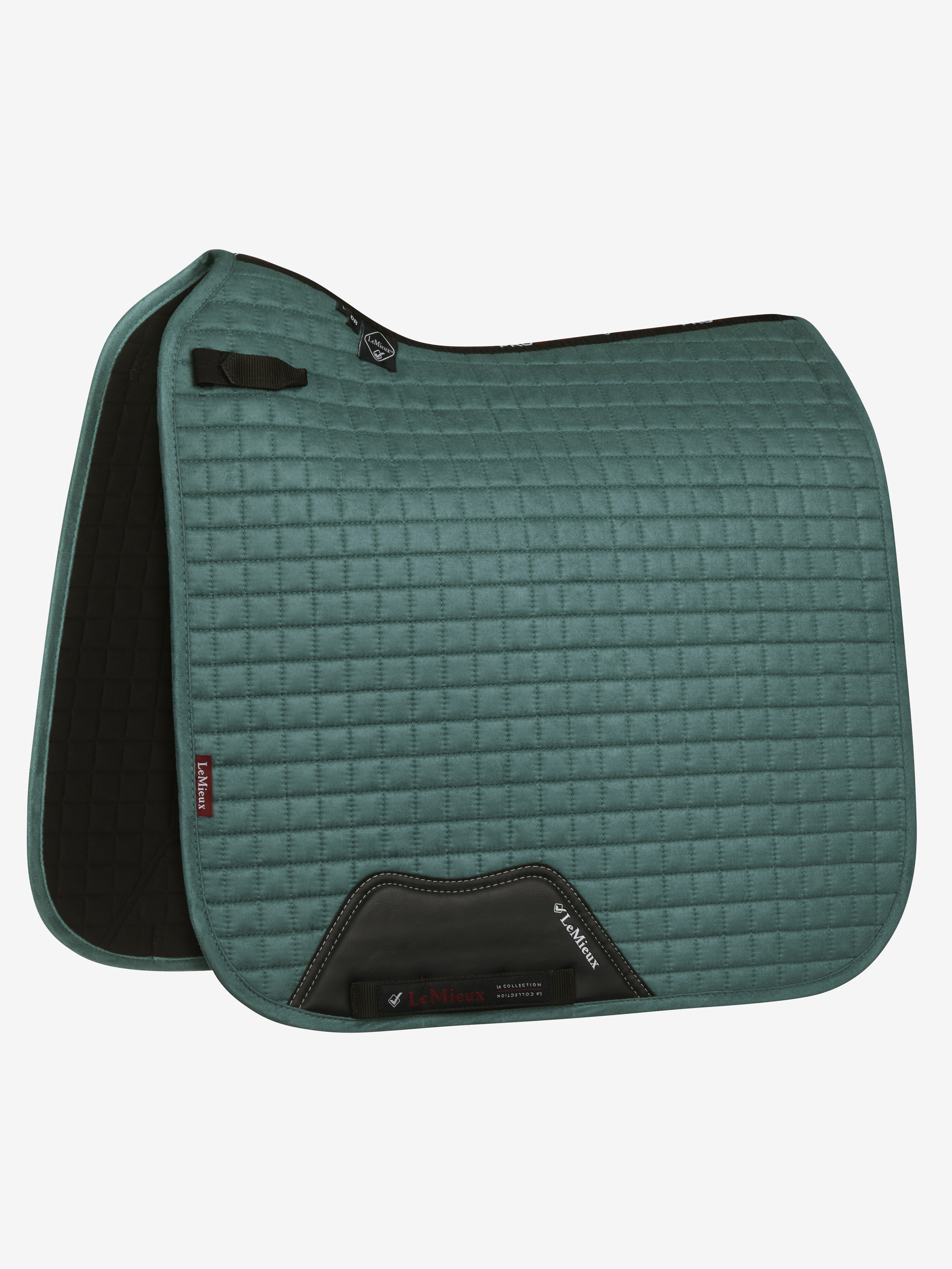 Dressurschabracke Luxury Square in sage