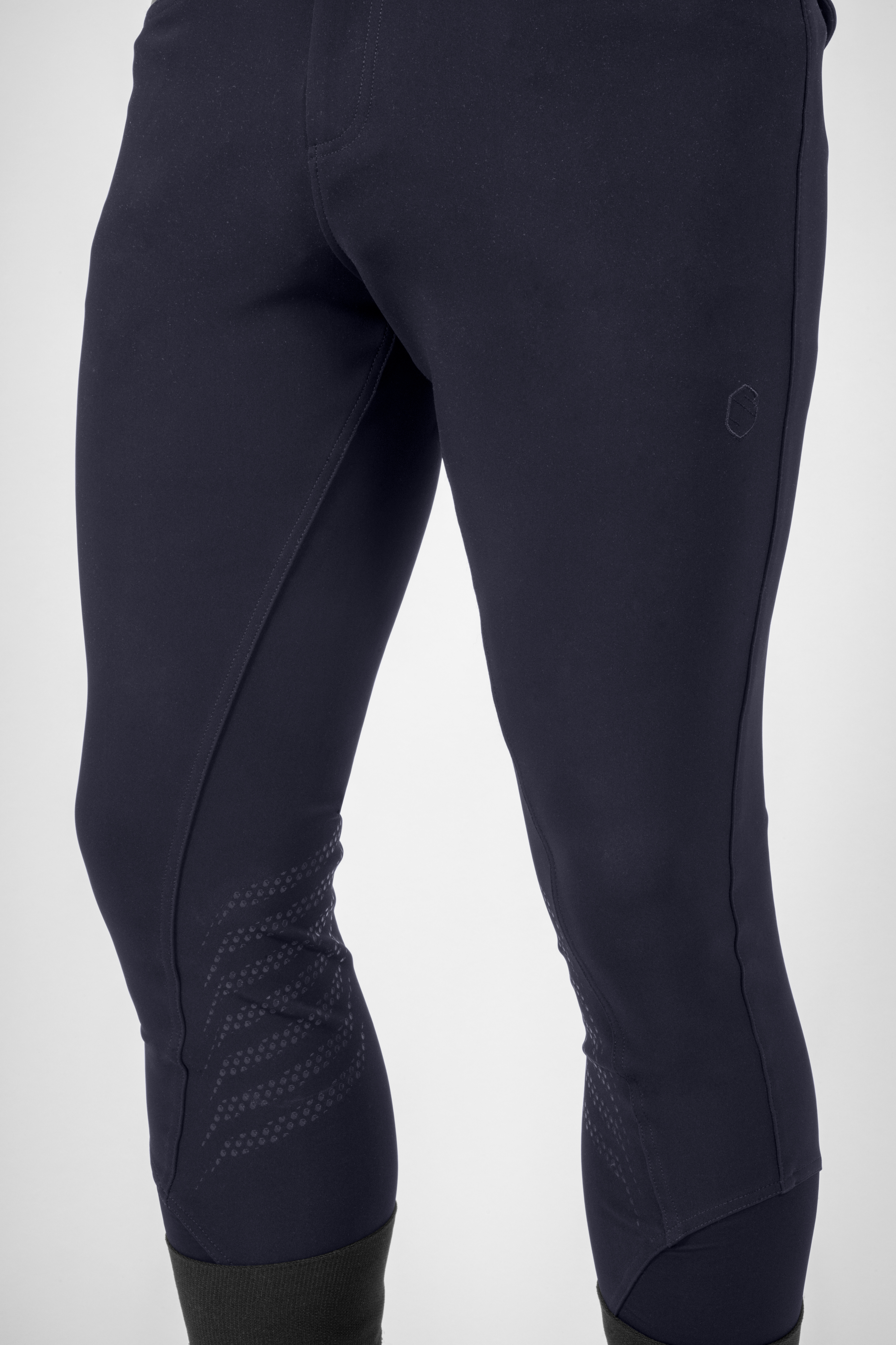 Men's riding breeches Marceau with knee grip