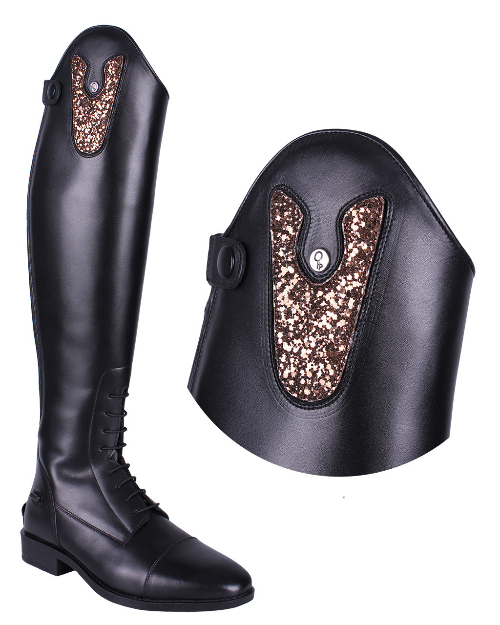 Interchangeable Sasha Sparkle top