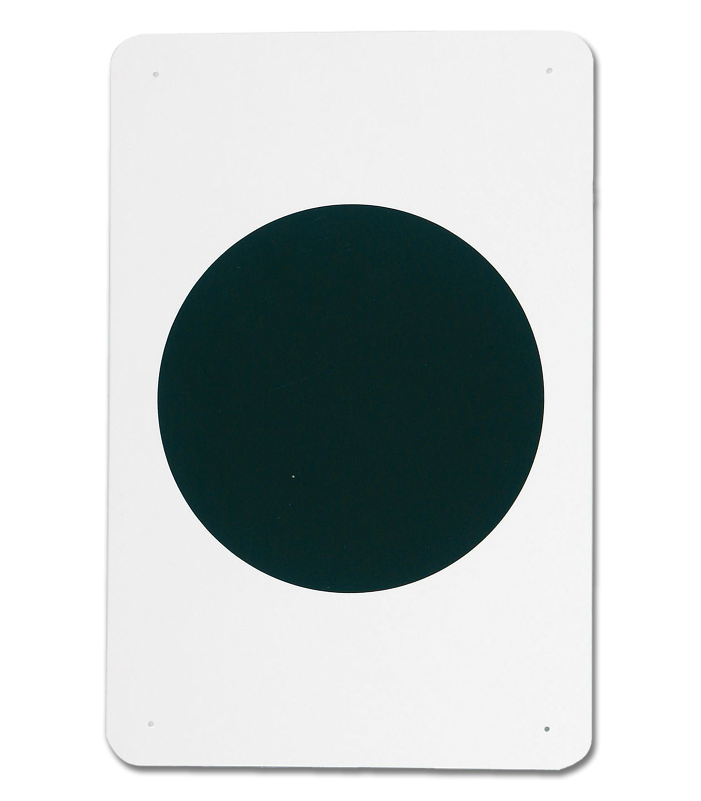 Zirkelpunkt, Plastik