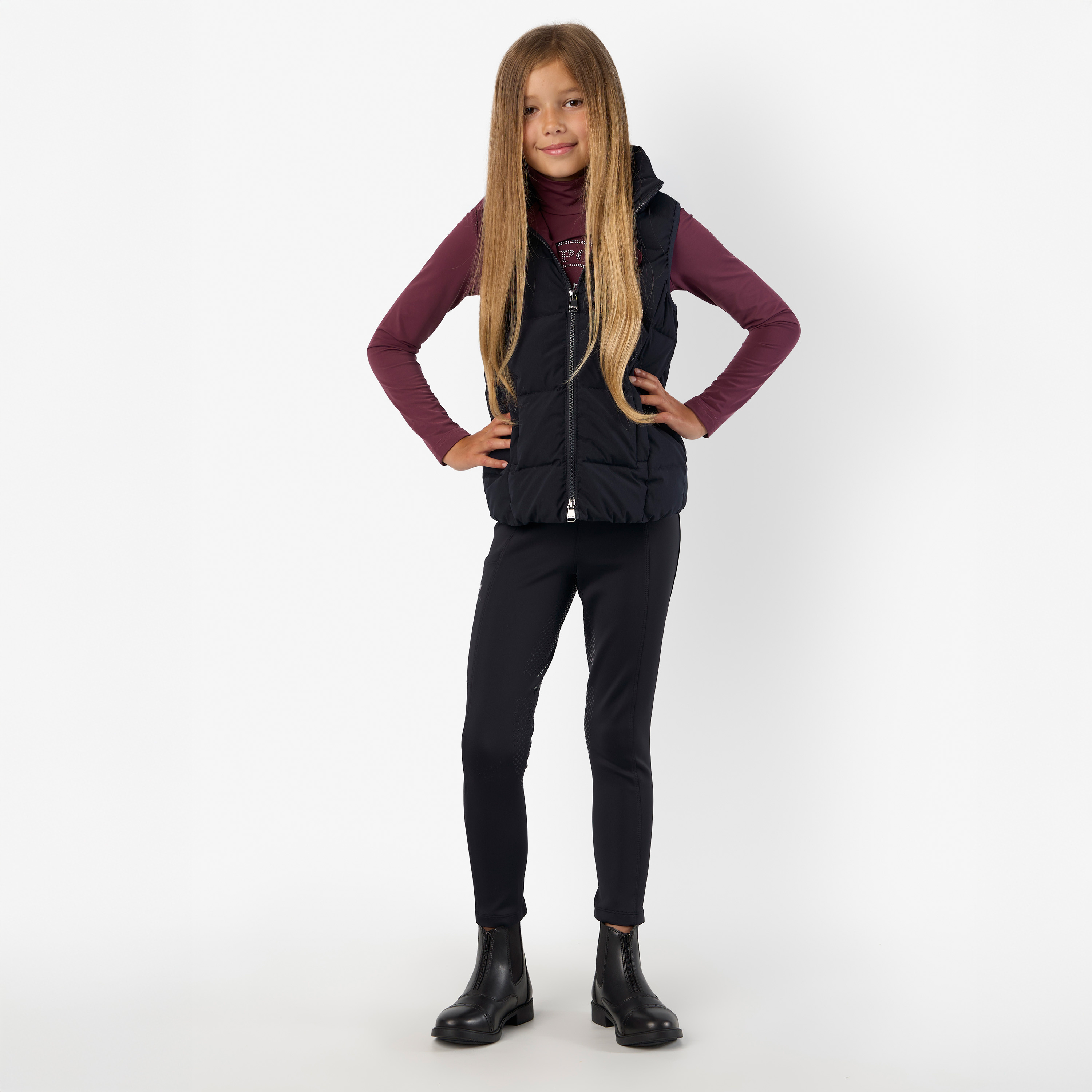 Reitlegging Kinder Manou