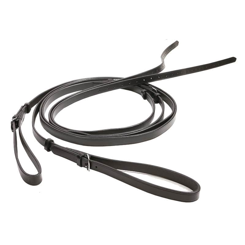 Phillips reins - leather