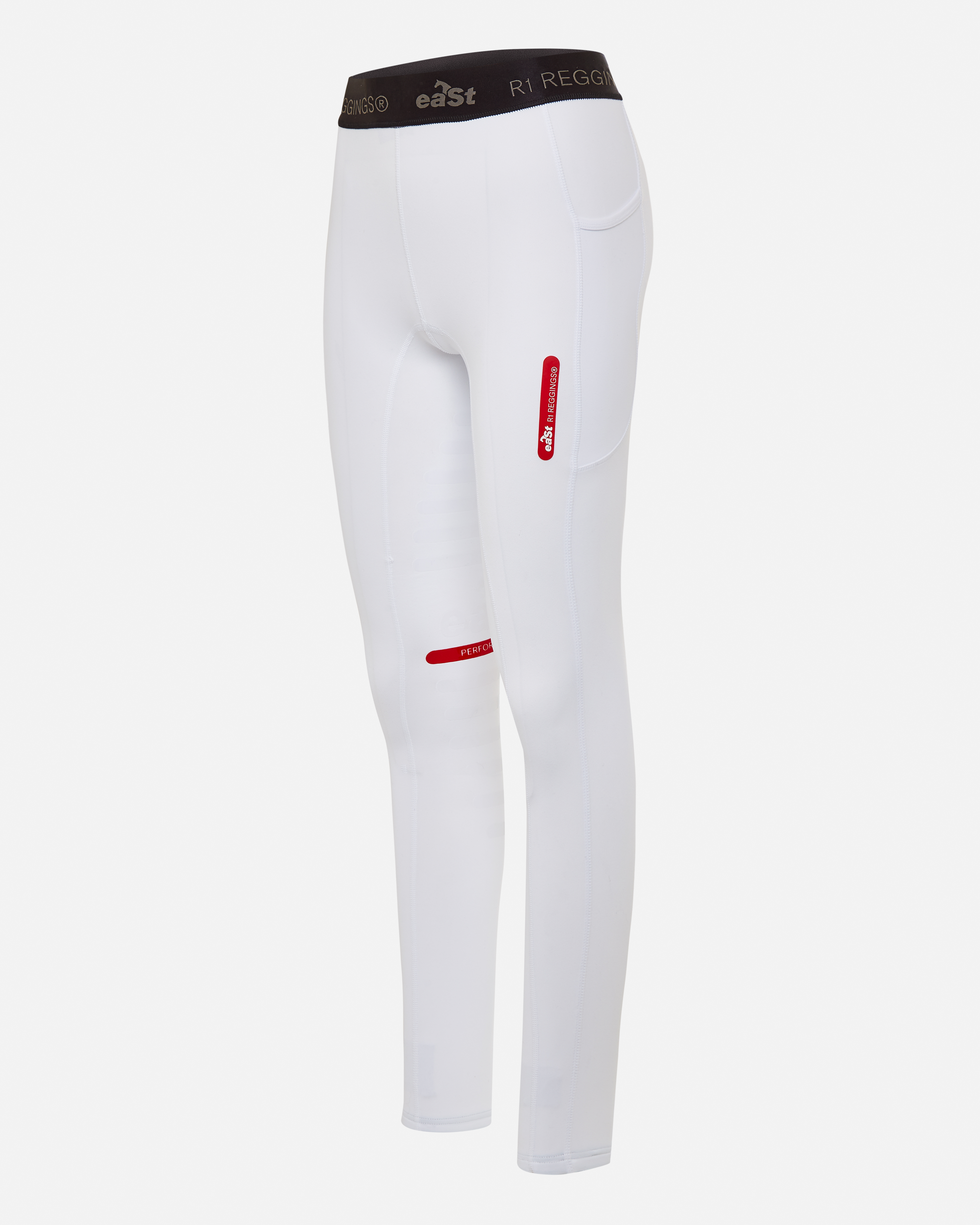 Ladies riding leggings Reggings® R1 Dressage with full grip