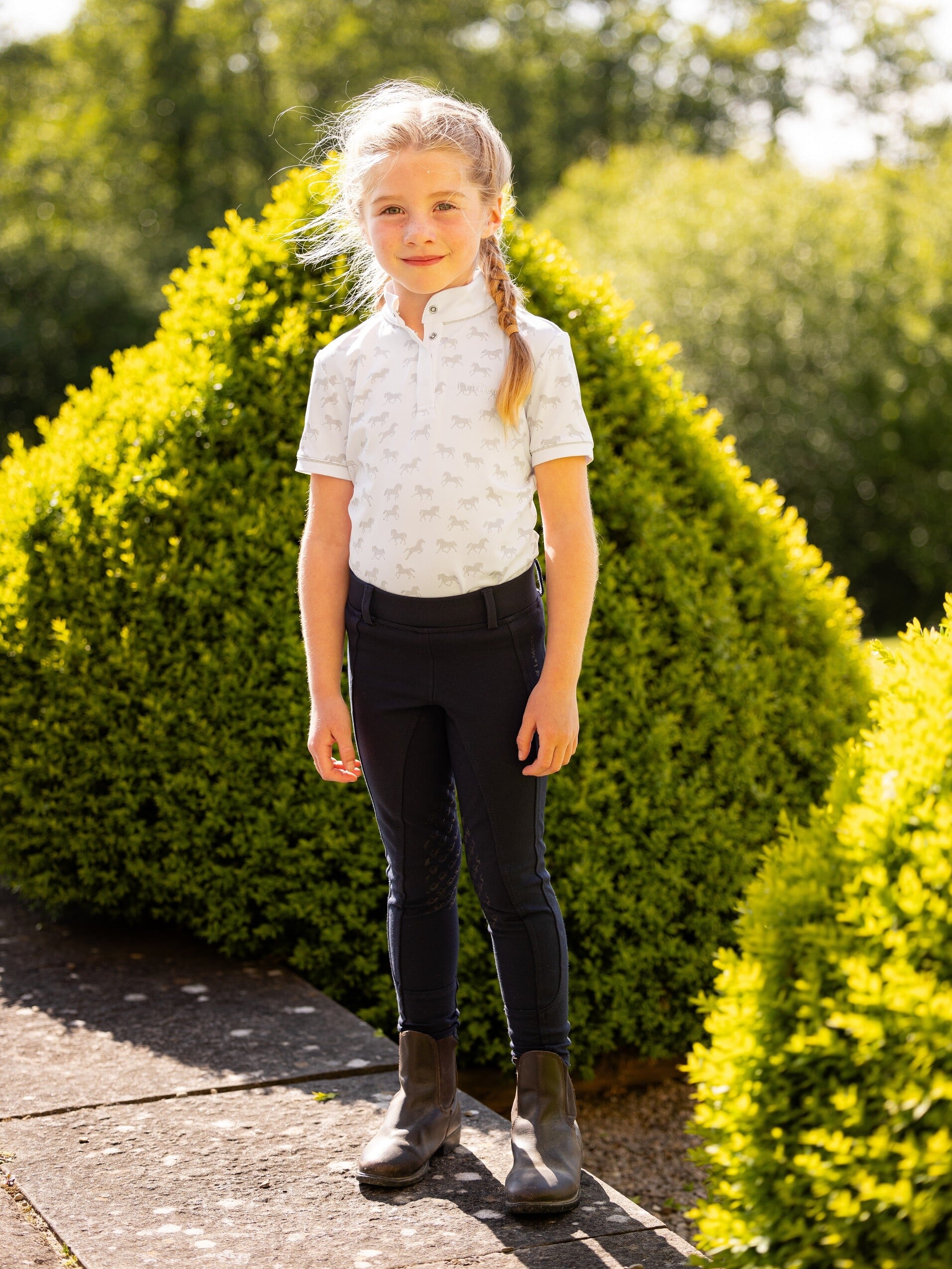Mini Bella Turniershirt