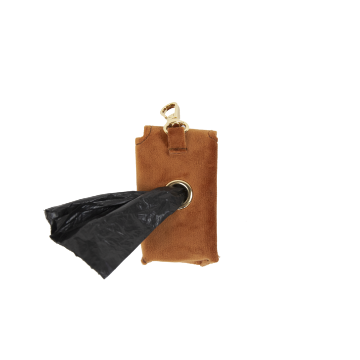 Kotbeutelhalter Velvet