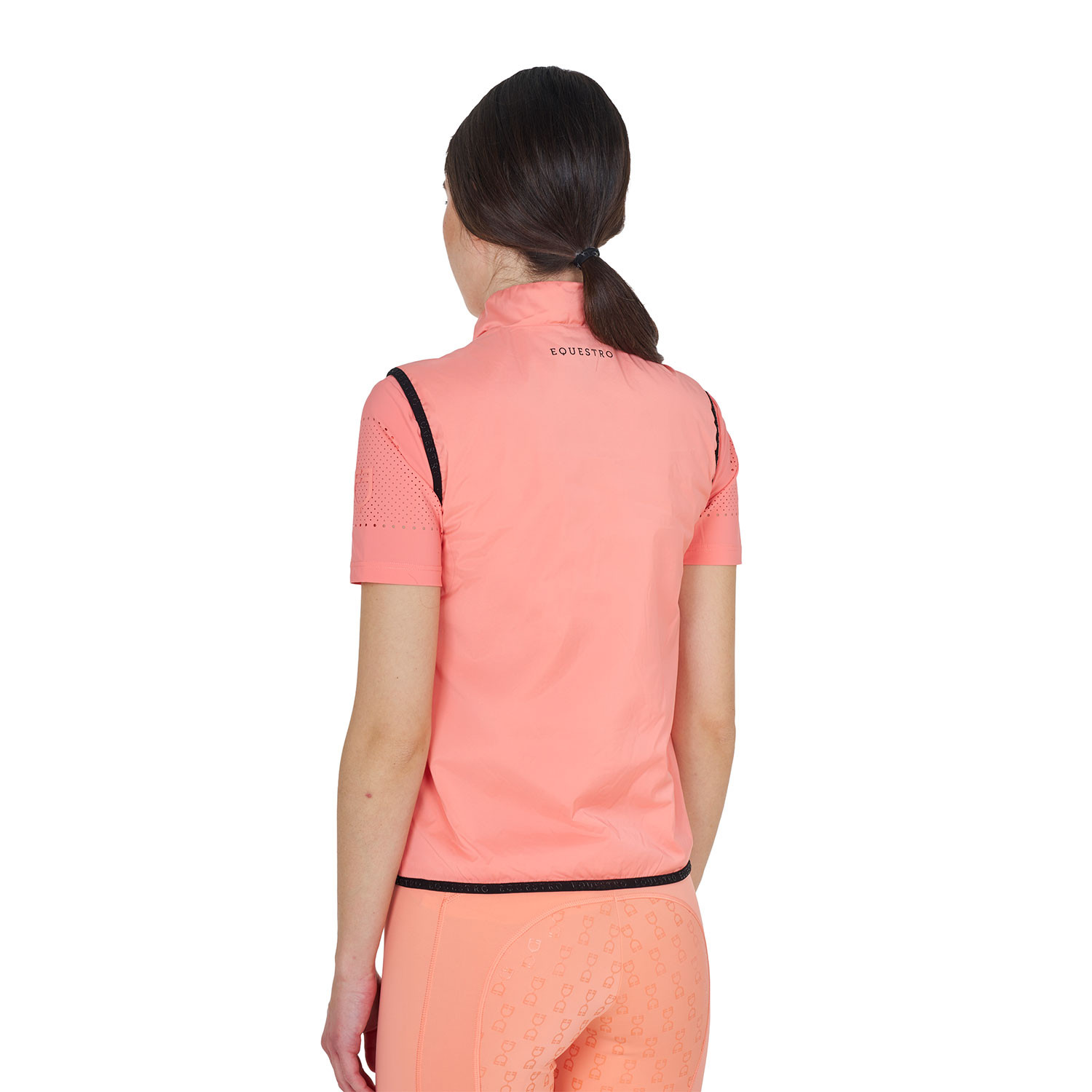 Faltbare Damen-Weste Foldable line
