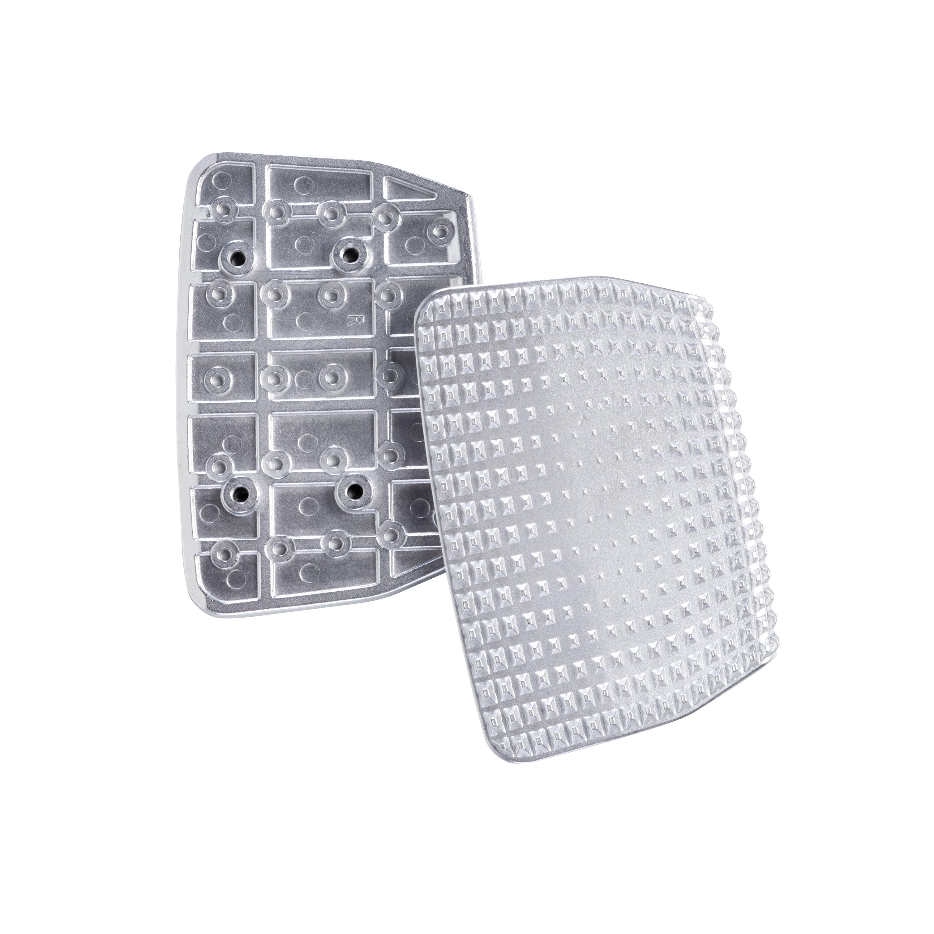 Standard stirrup inserts
