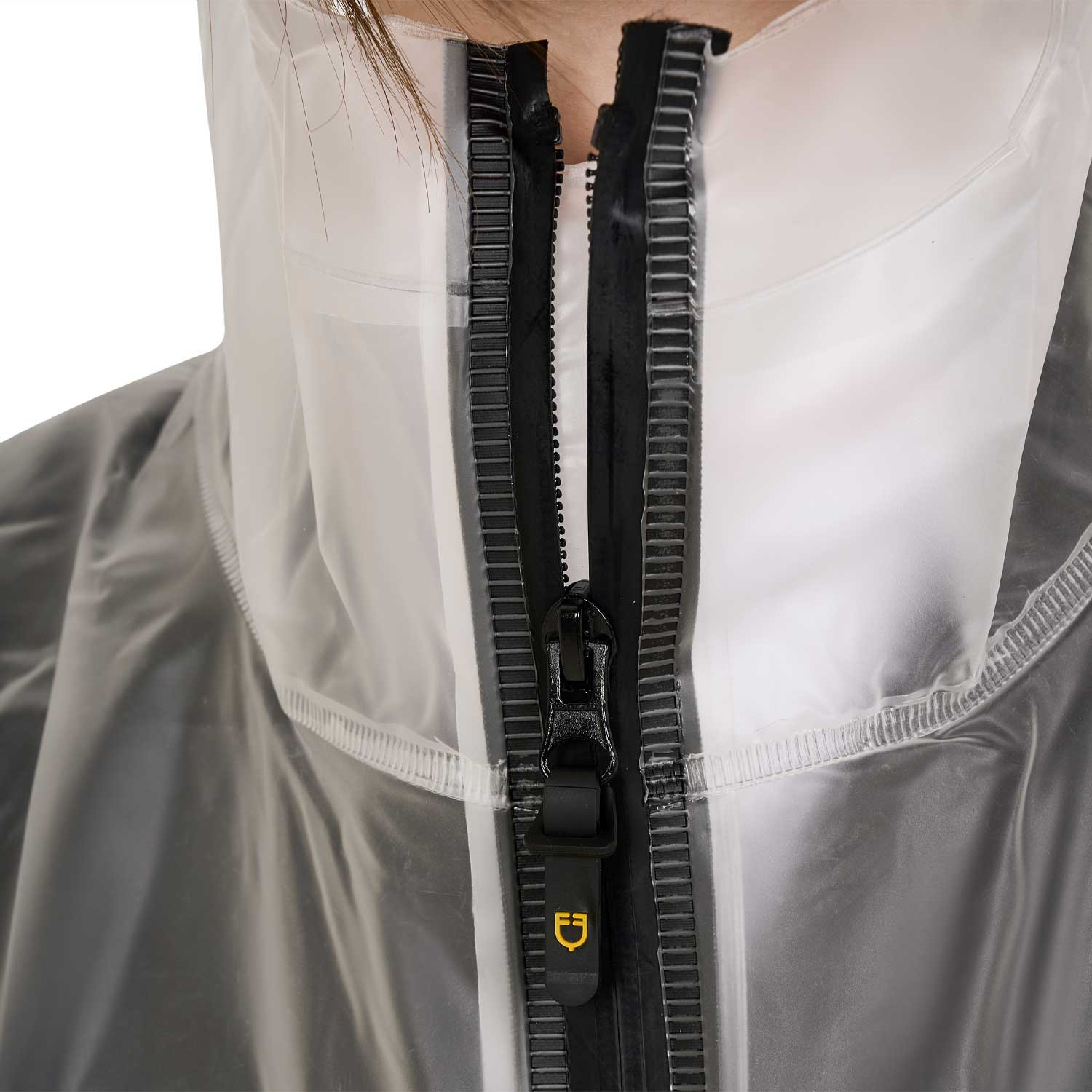 Unisex-Basis-Regenjacke