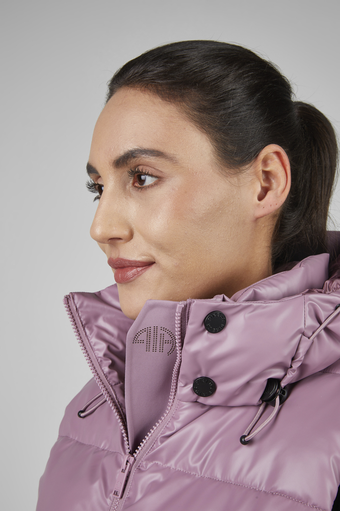 Ladies' Athleisure Quilted waistcoat