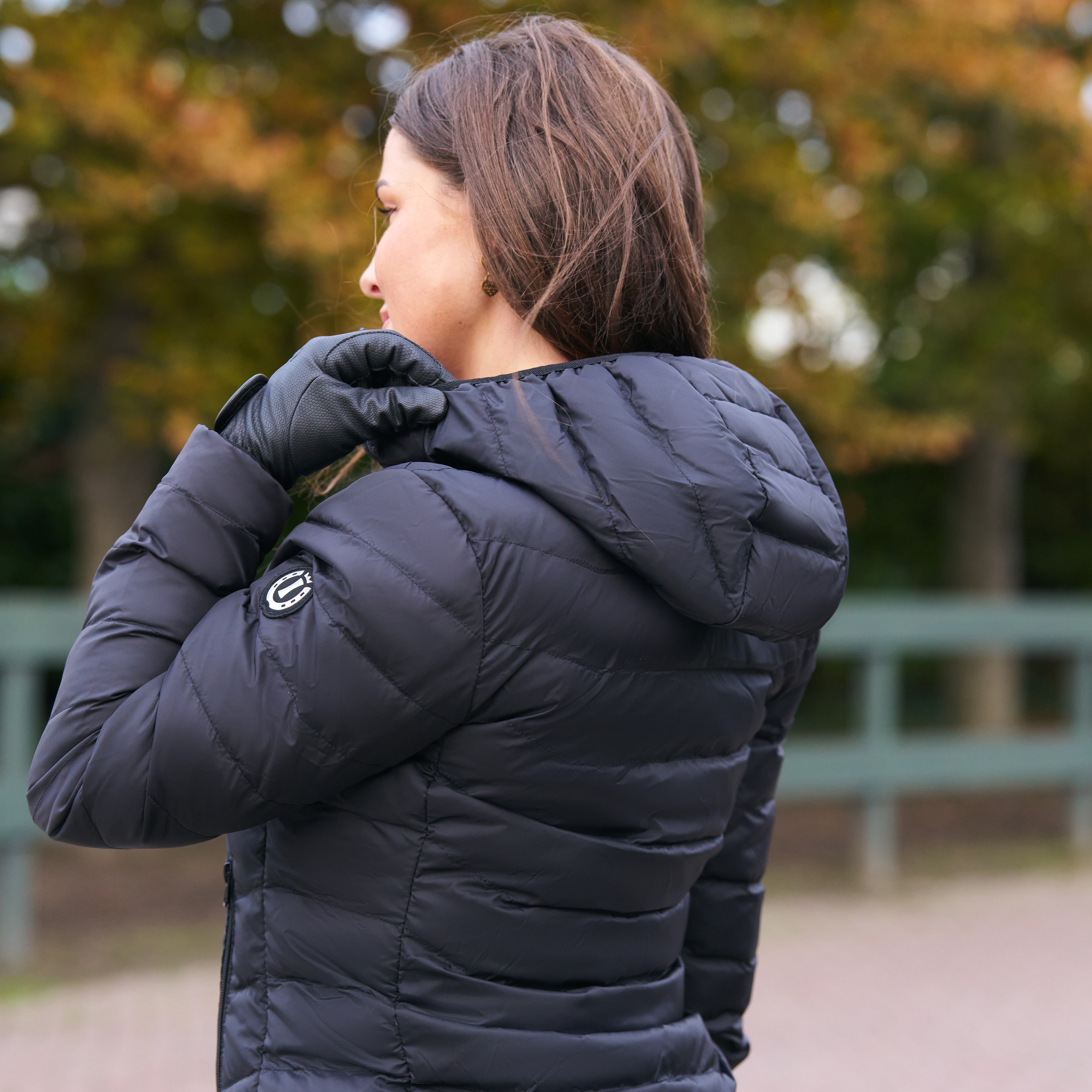 Heated Jacke