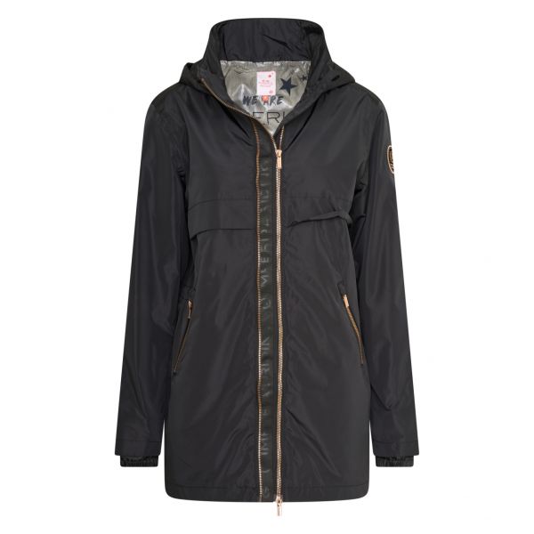 Jacket Ladies Dreamy in Black