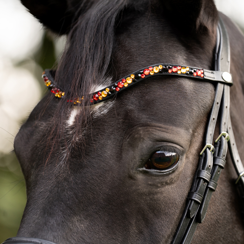 Stirnband "Deutschland"