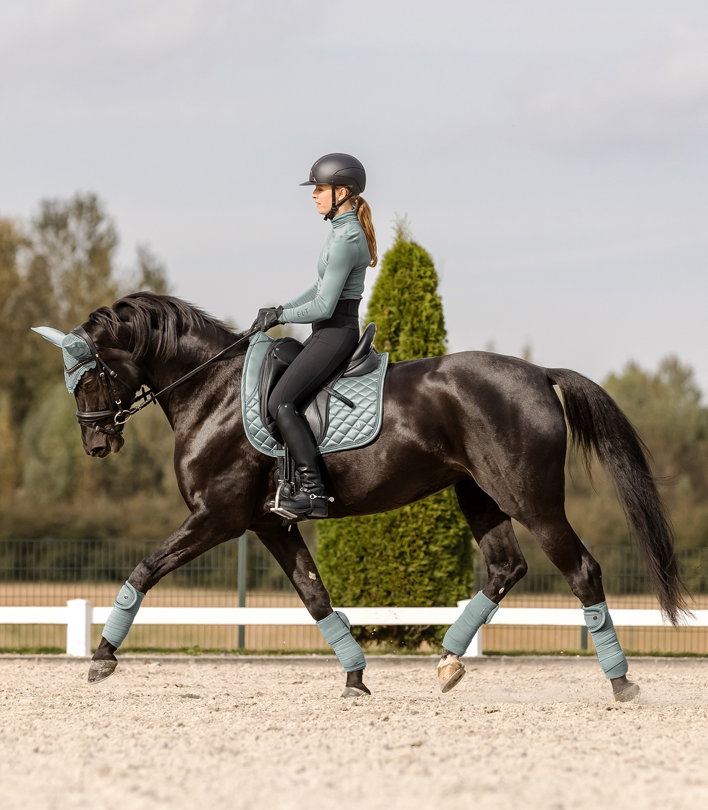 Fleecebandagen Nepal