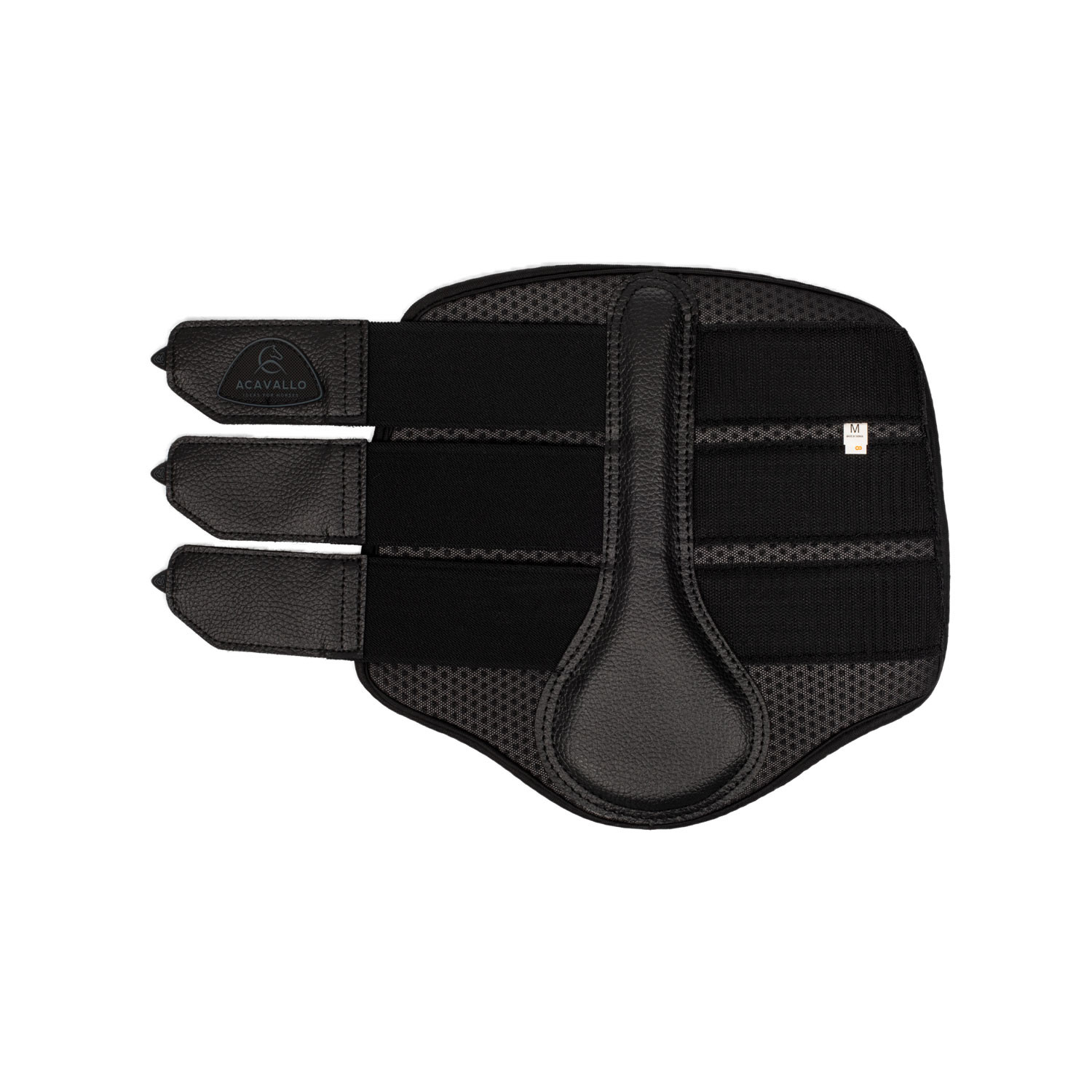 Hinterhand-Gamaschen perforiertes Neopren