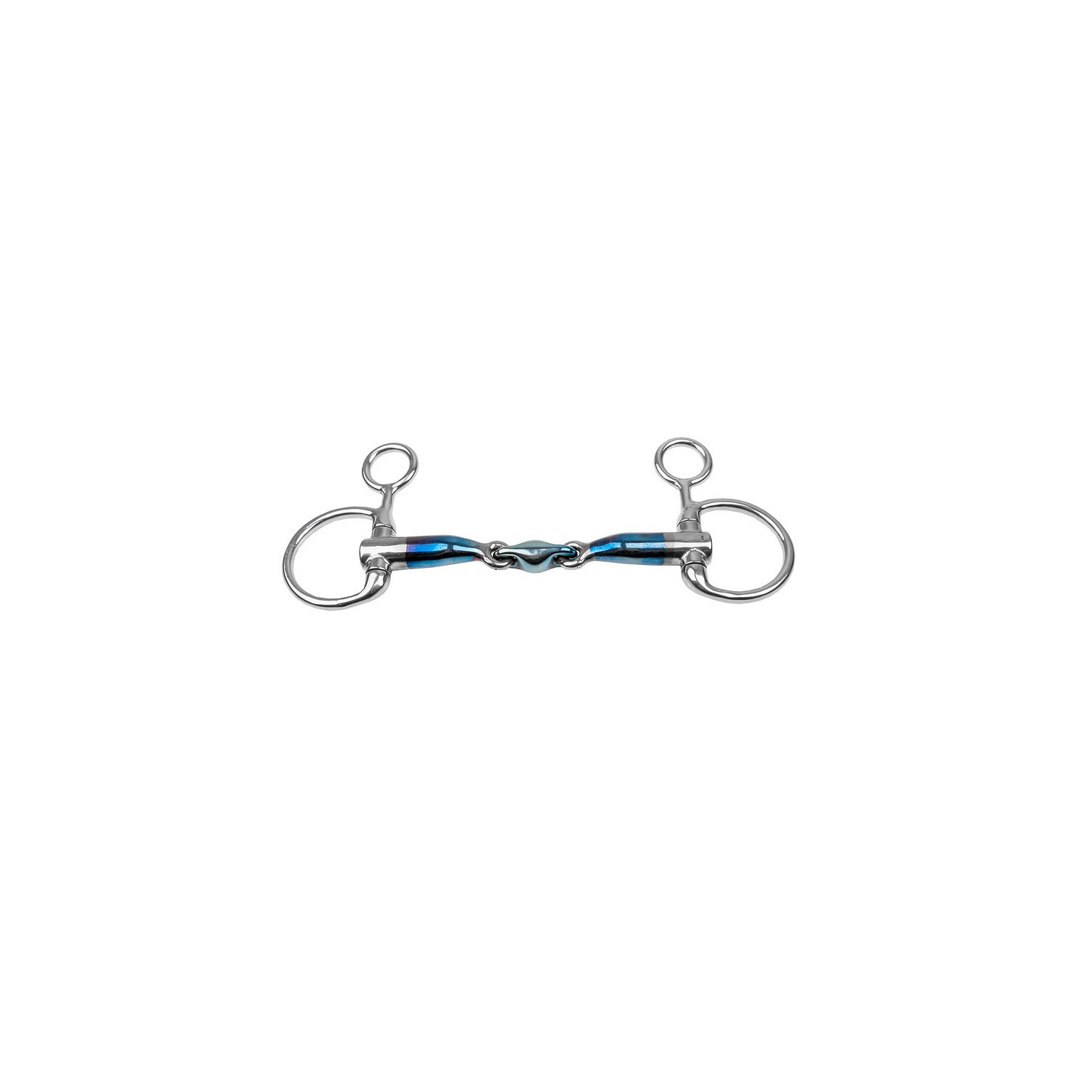 Sweet Iron aufziehbares Backenstück eliptical-16 in blau
