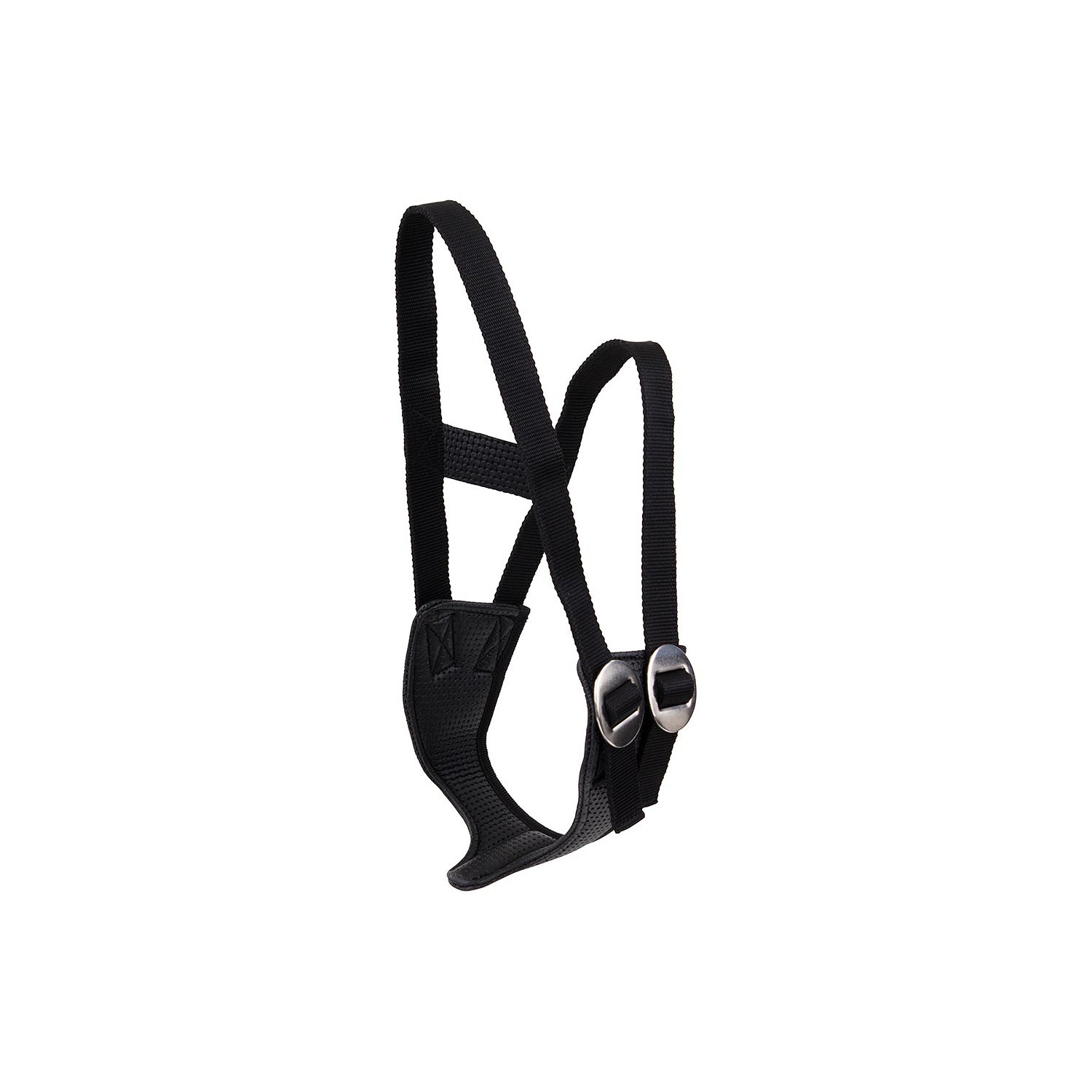 Kopperriemen Miracle Collar in schwarz