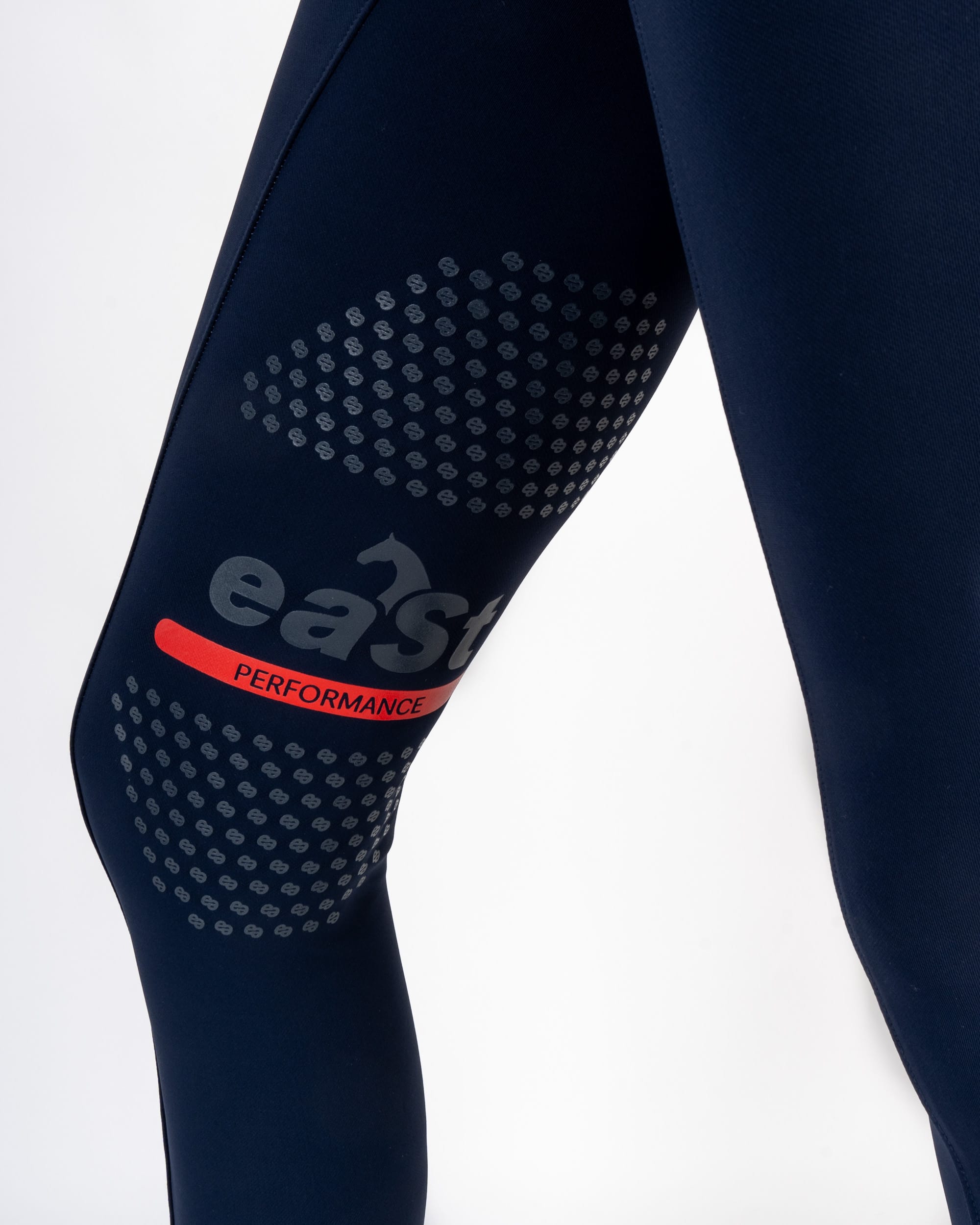 Reithose Damen R2 Performance Jumping mit Kniegrip