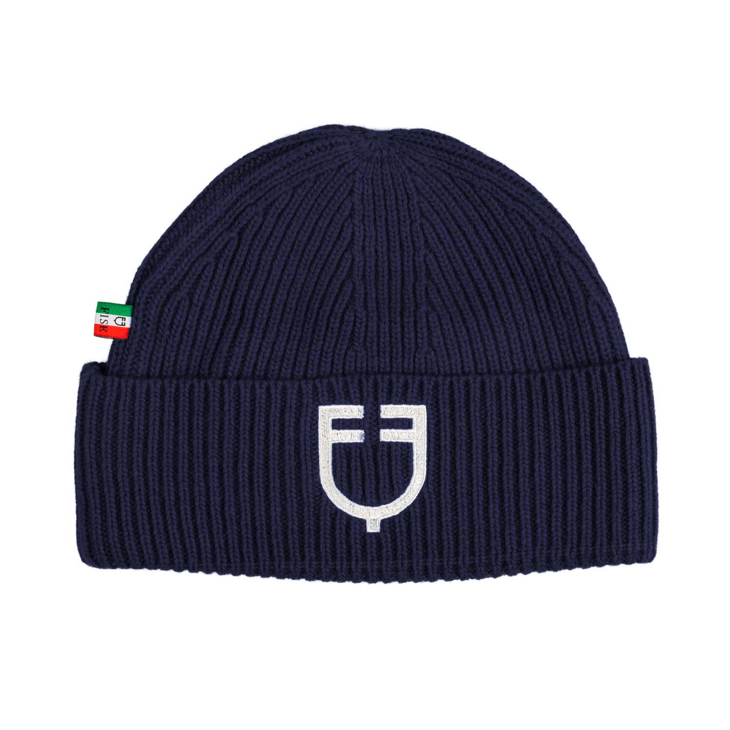 Unisex Rippstrick-Mütze x Fise