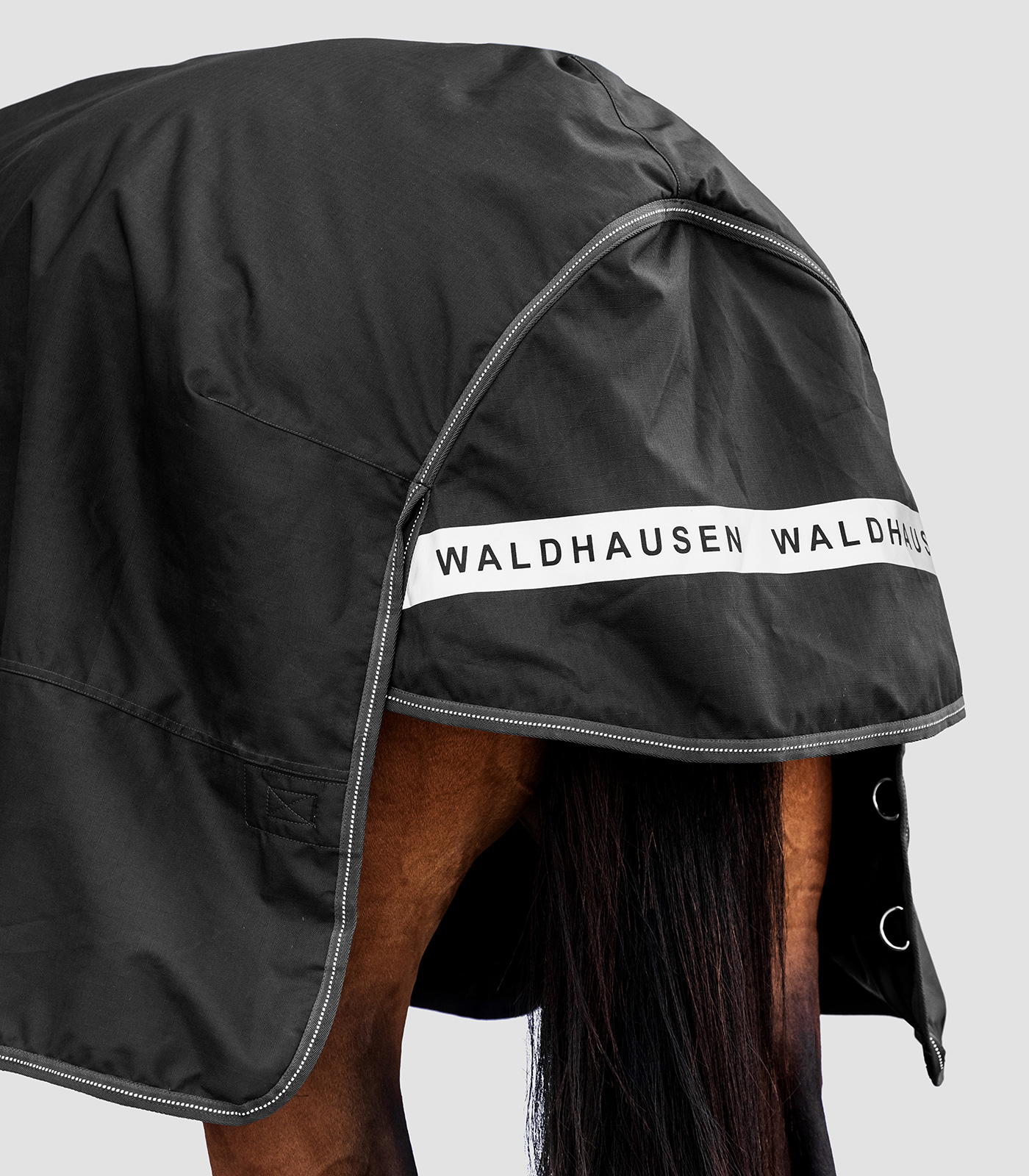 Outdoordecke Arctic, High Neck Light