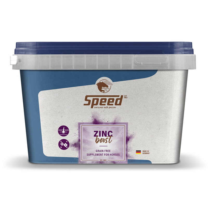 ZINC boost