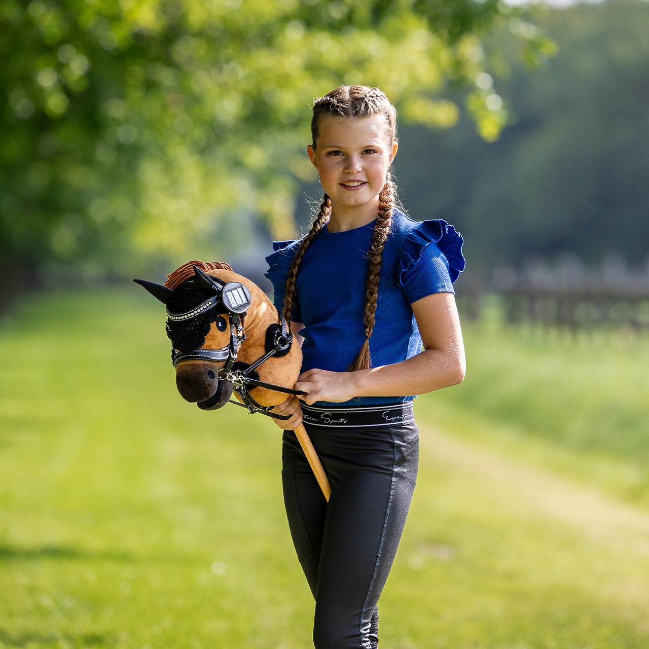 Trense Dolly Hobby horse