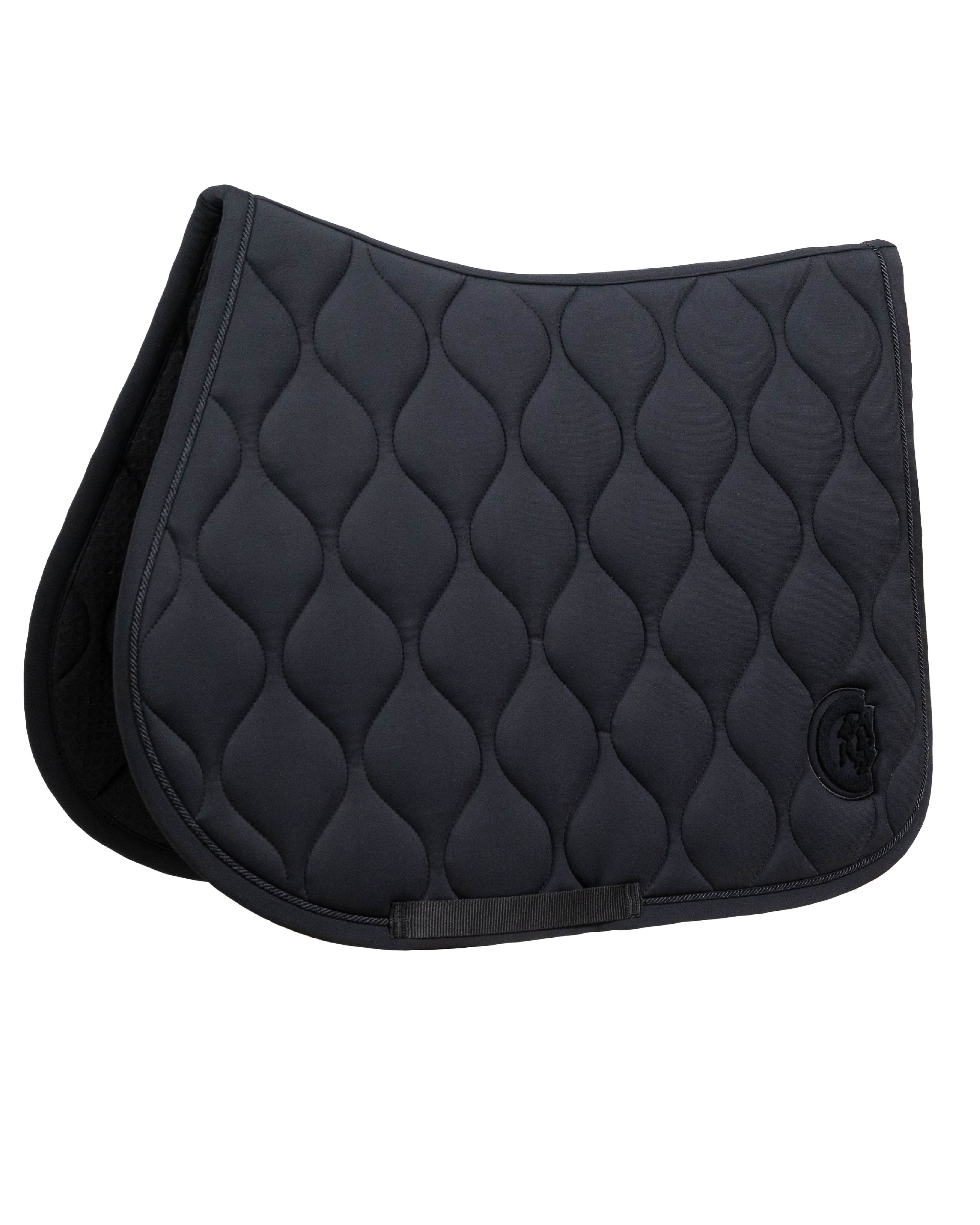 Saddle pad Wave 3D