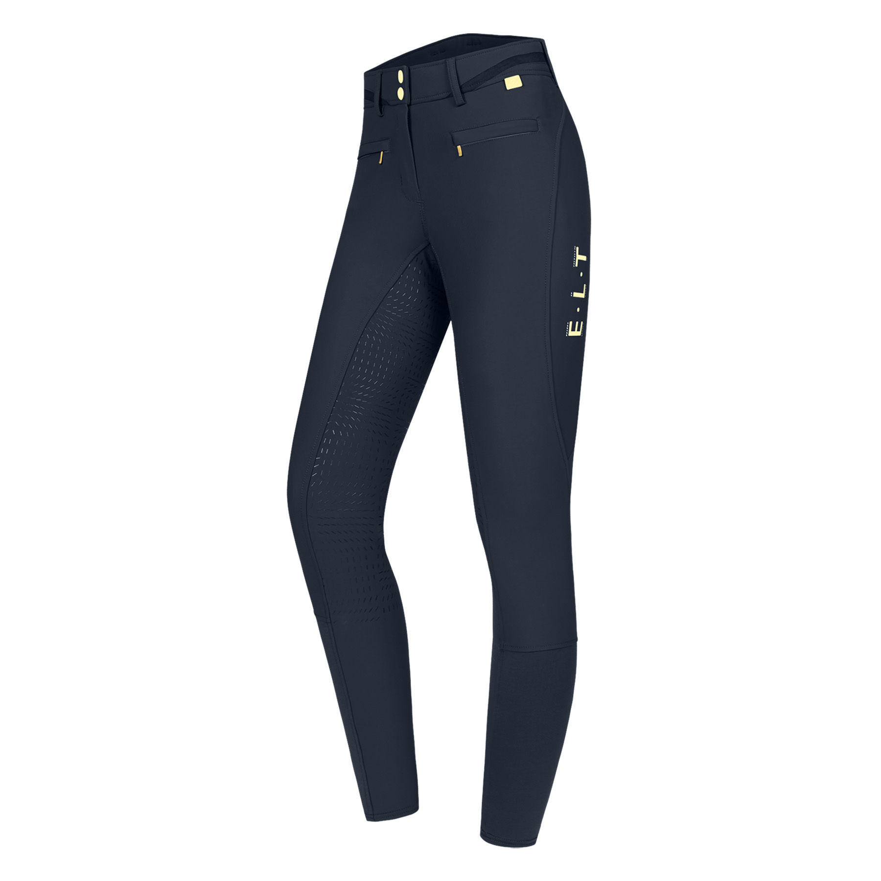 Breeches Maja Glam Curved High Waist