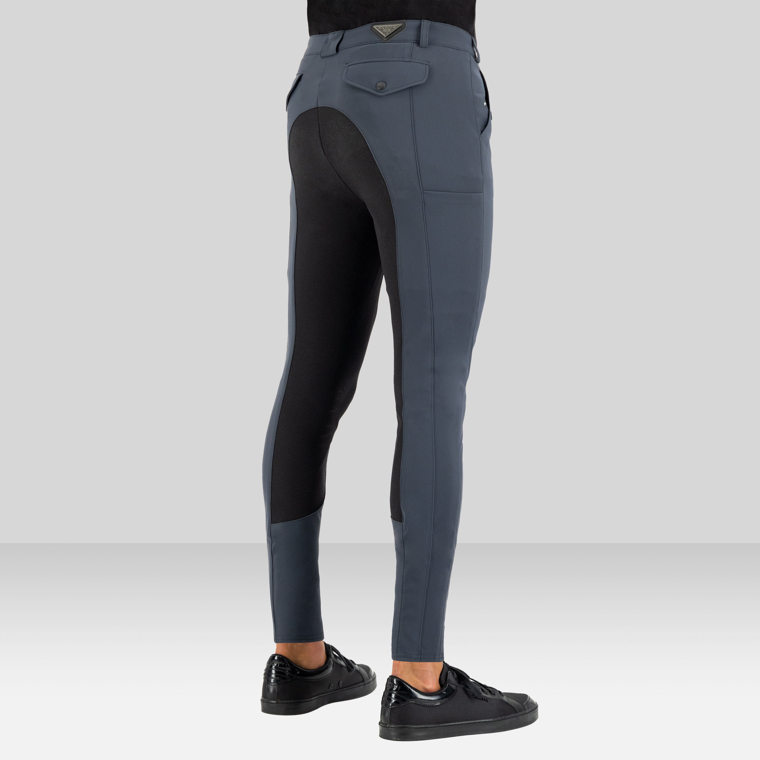 Reithose Gabriel Grip Connect Full
