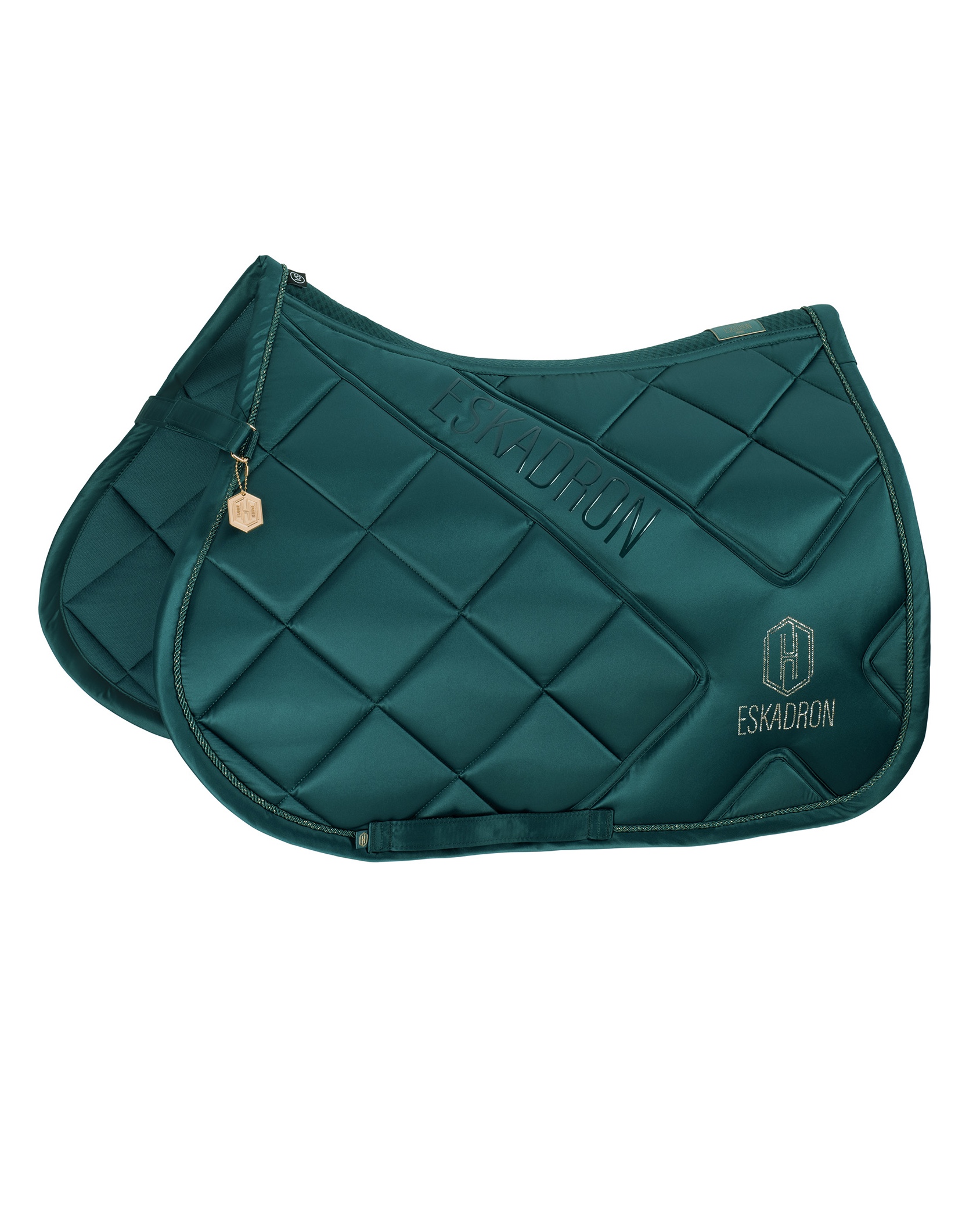 Saddle pad Heritage Bicross Mattgloss