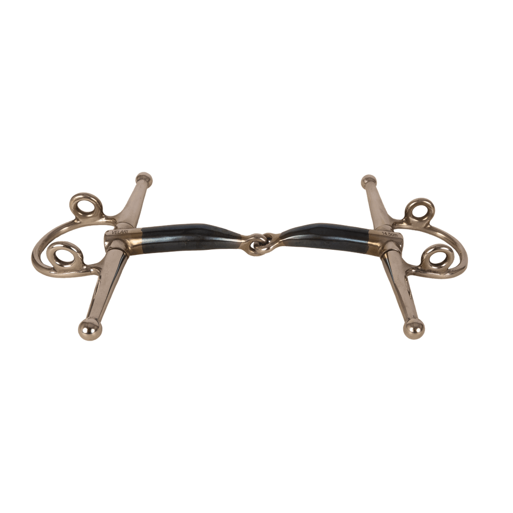 Mors à bascules simple brisure Sweet Iron