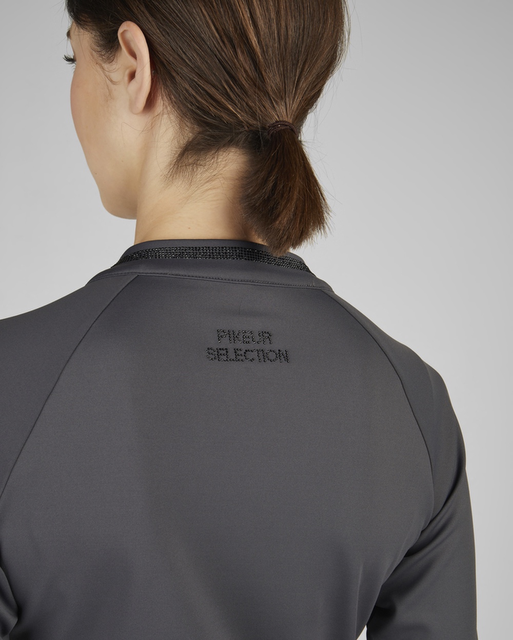 Women's functional shirt Selection in twilight