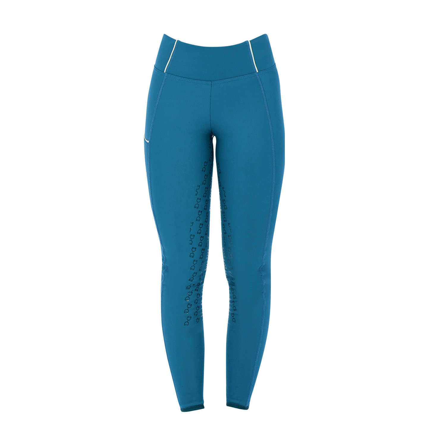 Leggings für Damen mit Fleecefutter