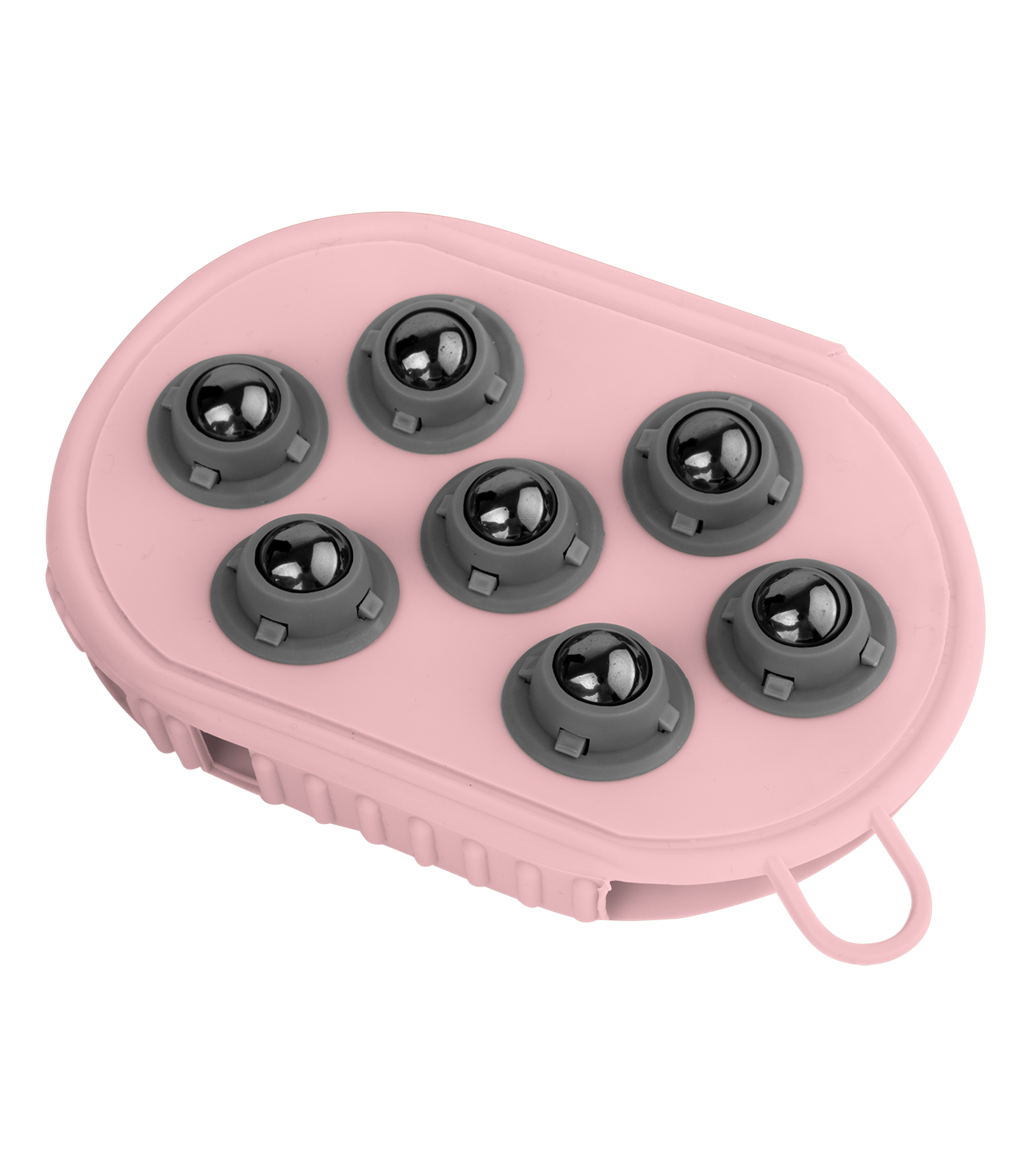 Massage- Putzhandschuh