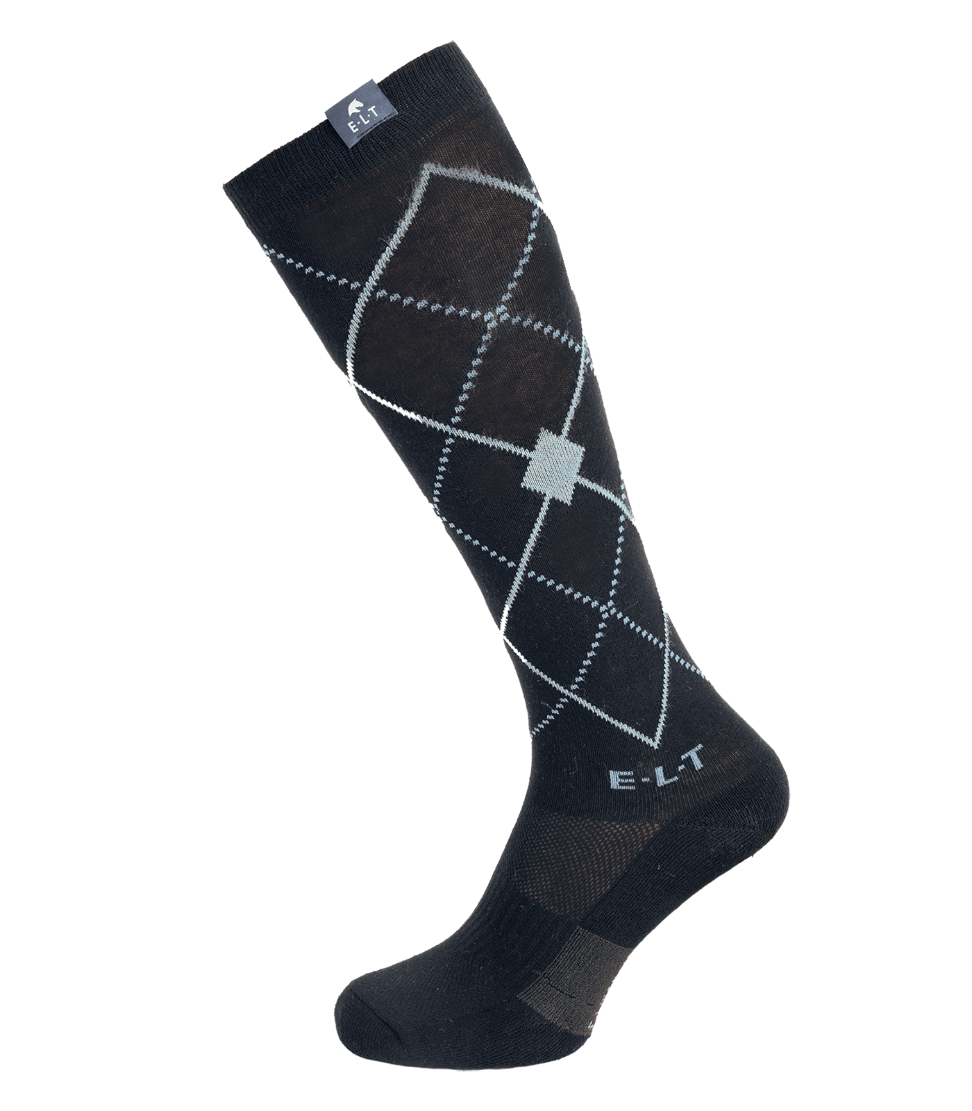 Reitsocken Argyle