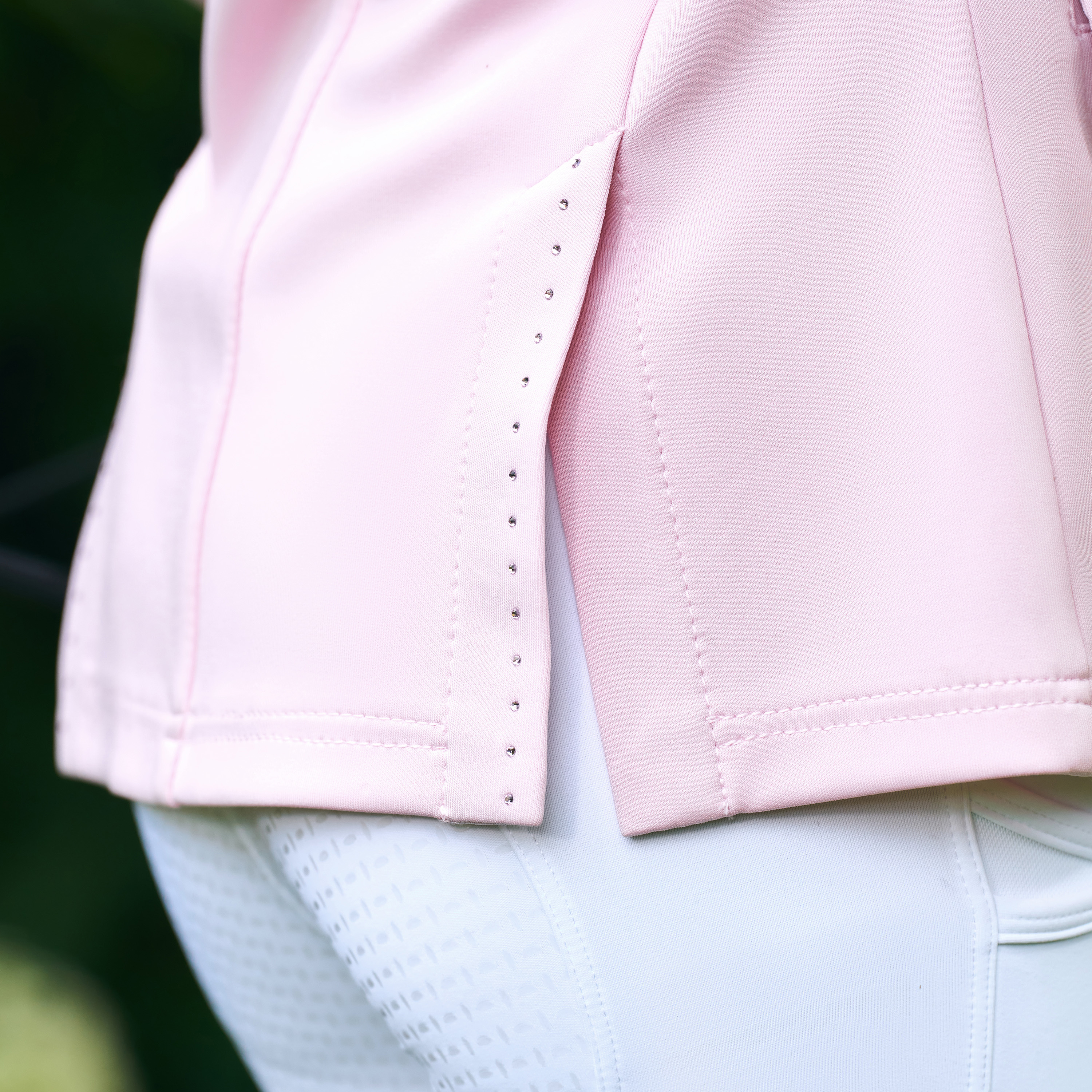 Turnierjackett Kinder Basic Glam