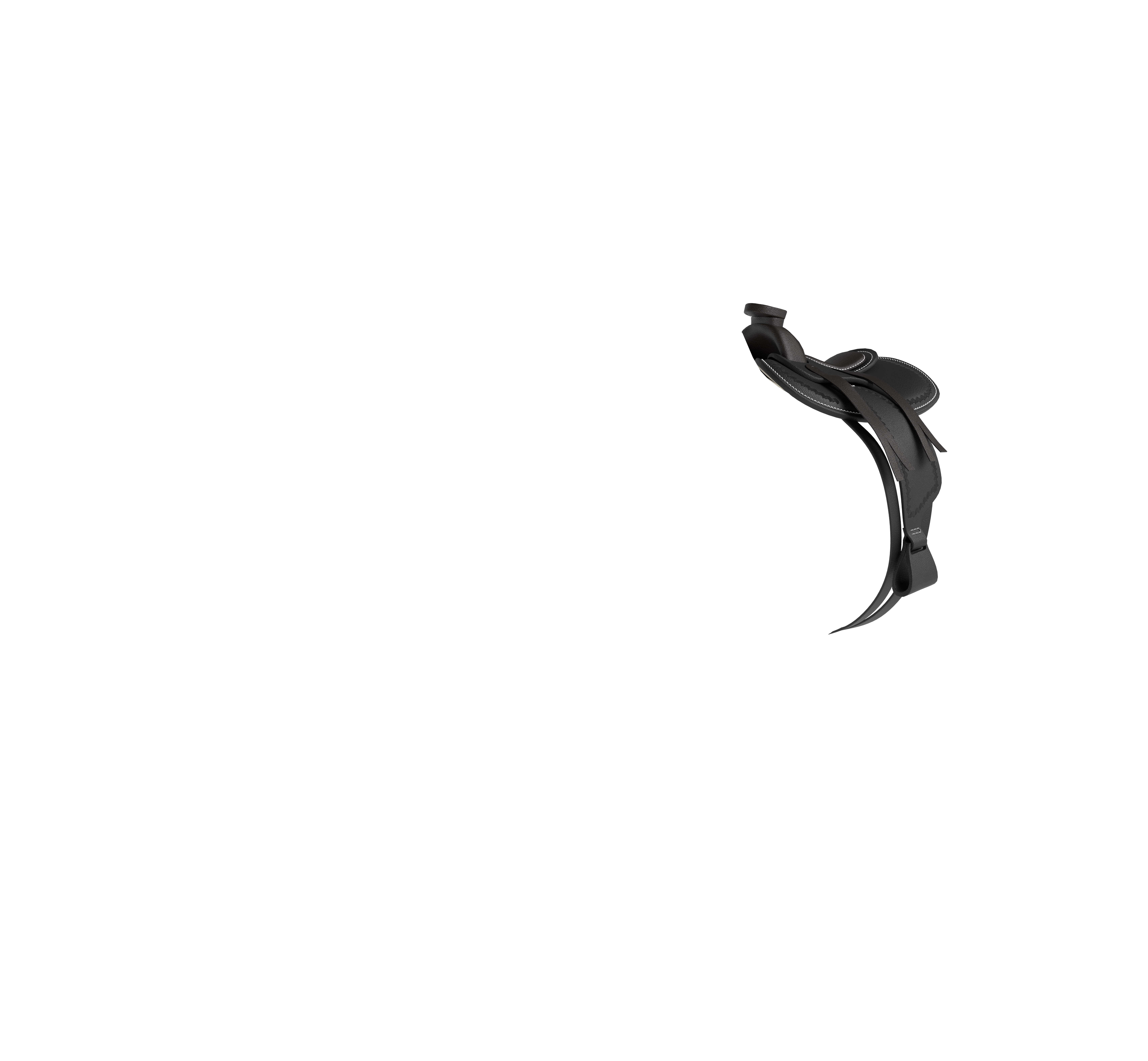 Selle western Toy Pony