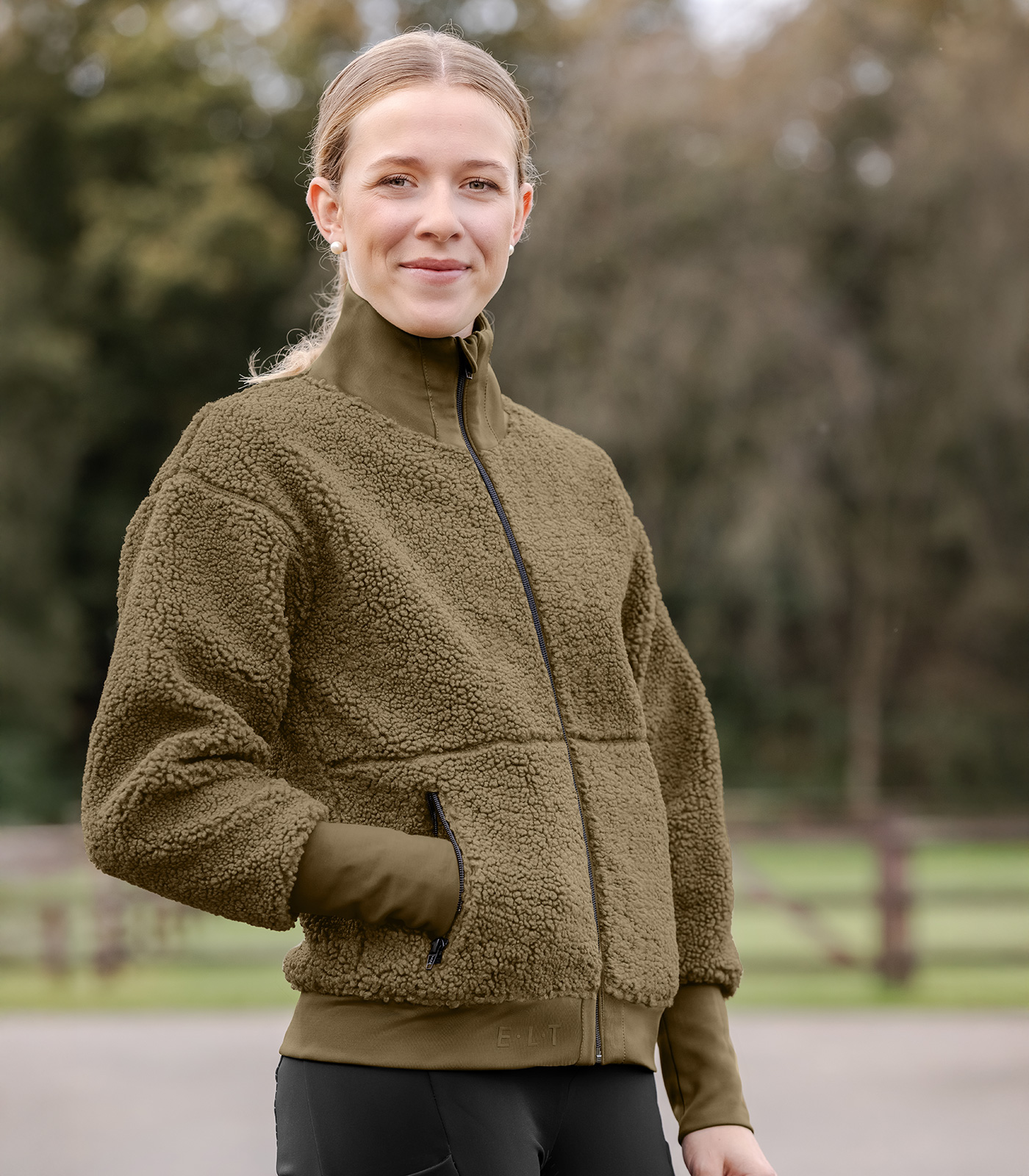 Fleecejacke Riverside