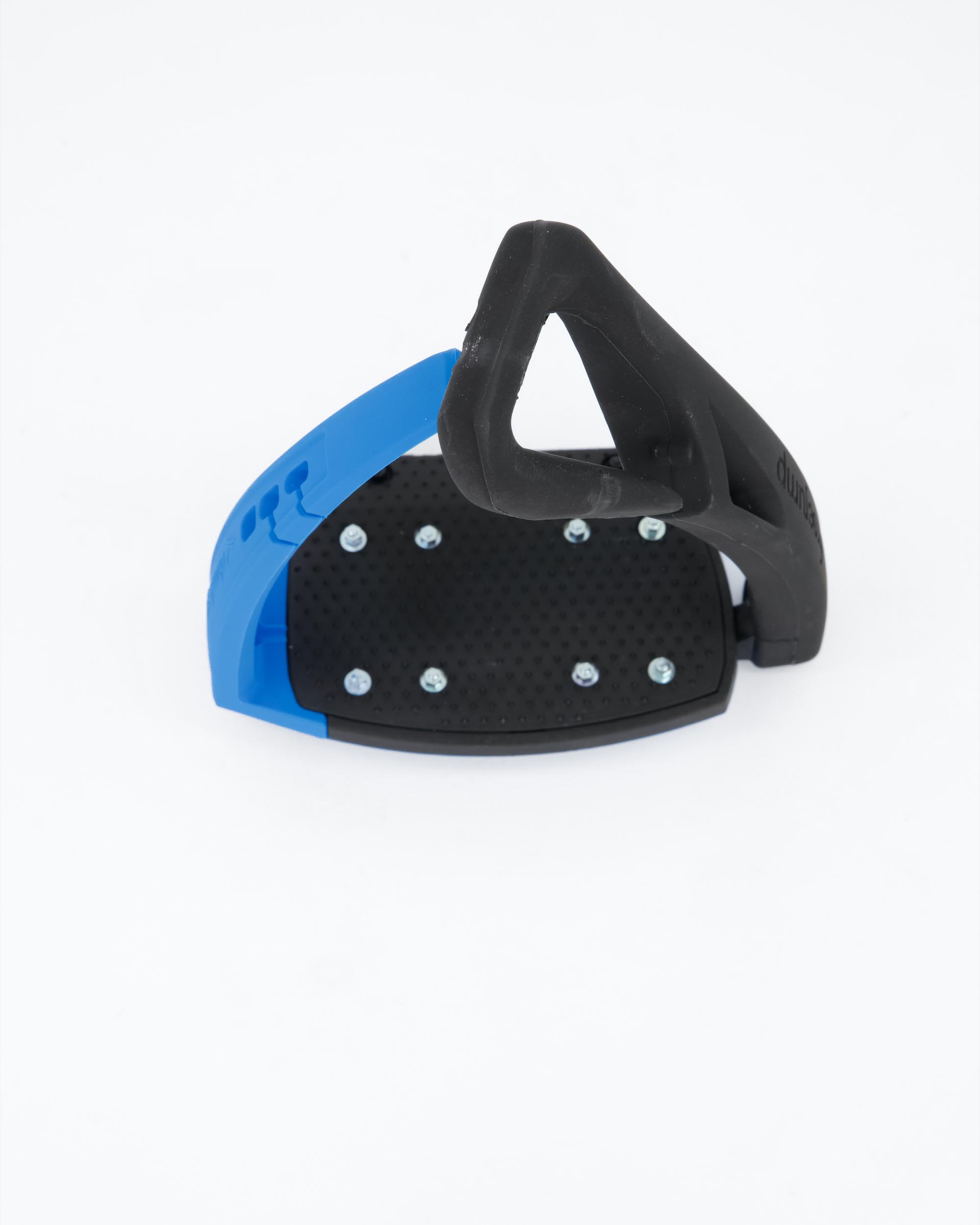 Stirrup Soft Up Pro Plus in black/blue