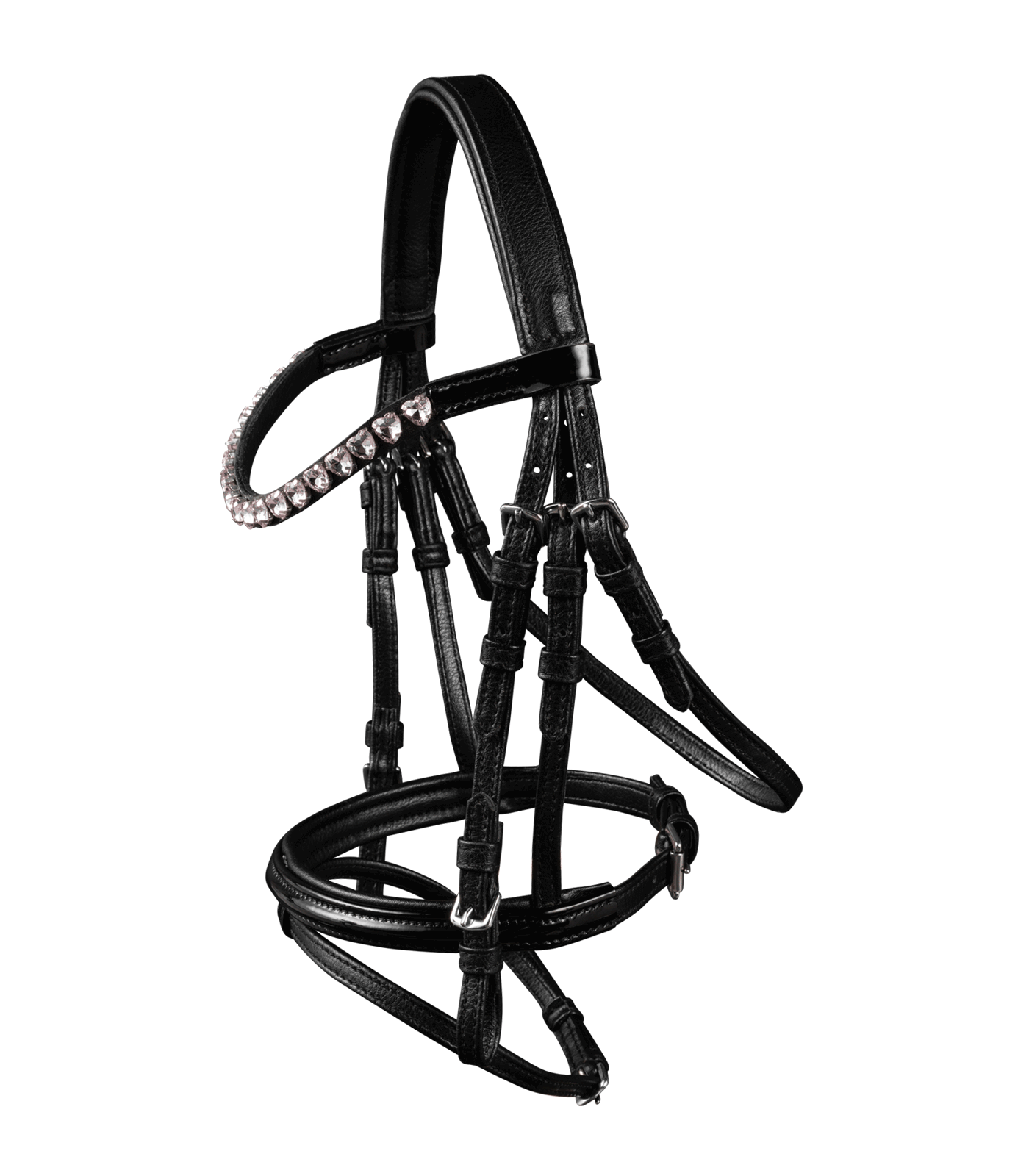 Trensenzaum Happy Hearts