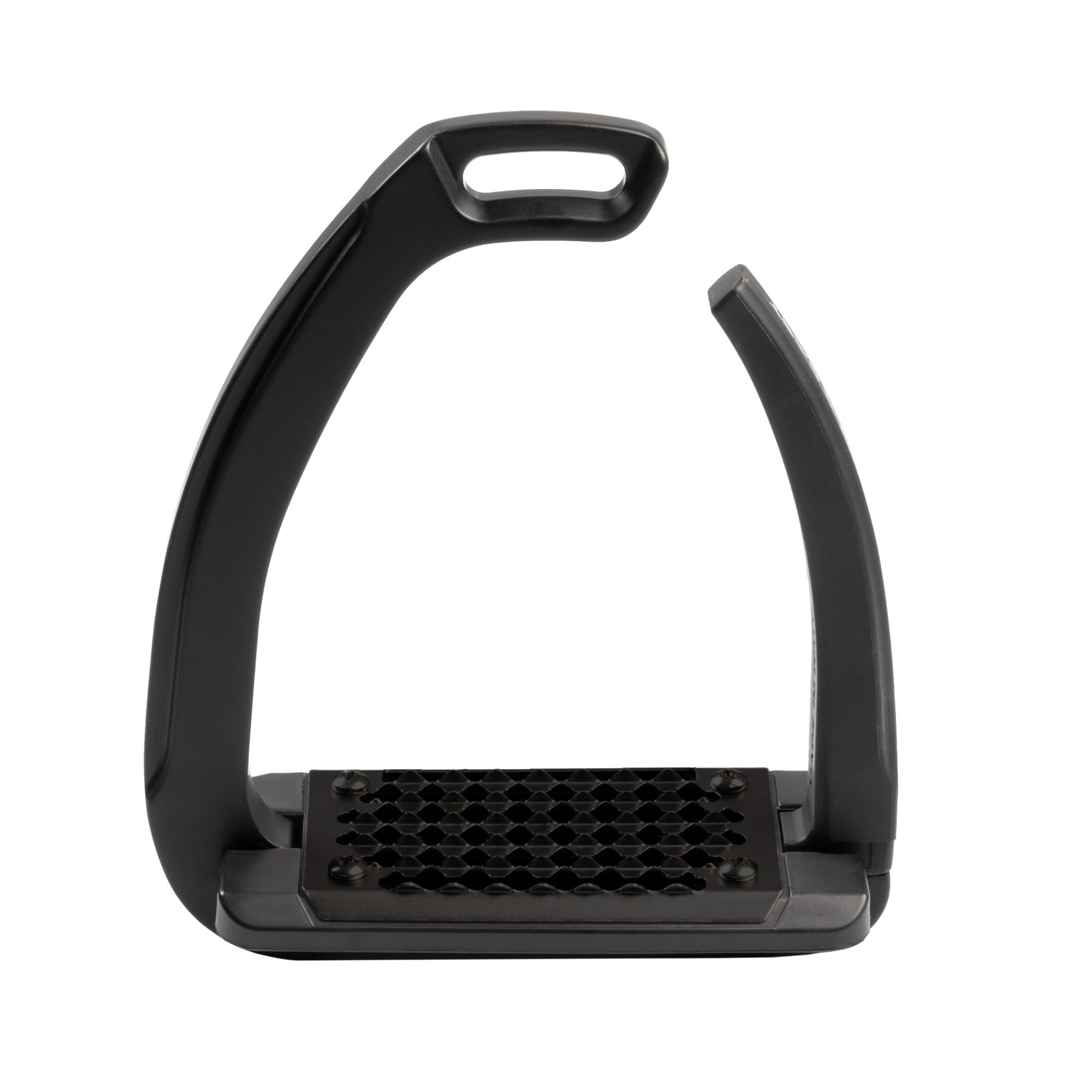 Rel-X EASY stijgbeugels met gevormde arm