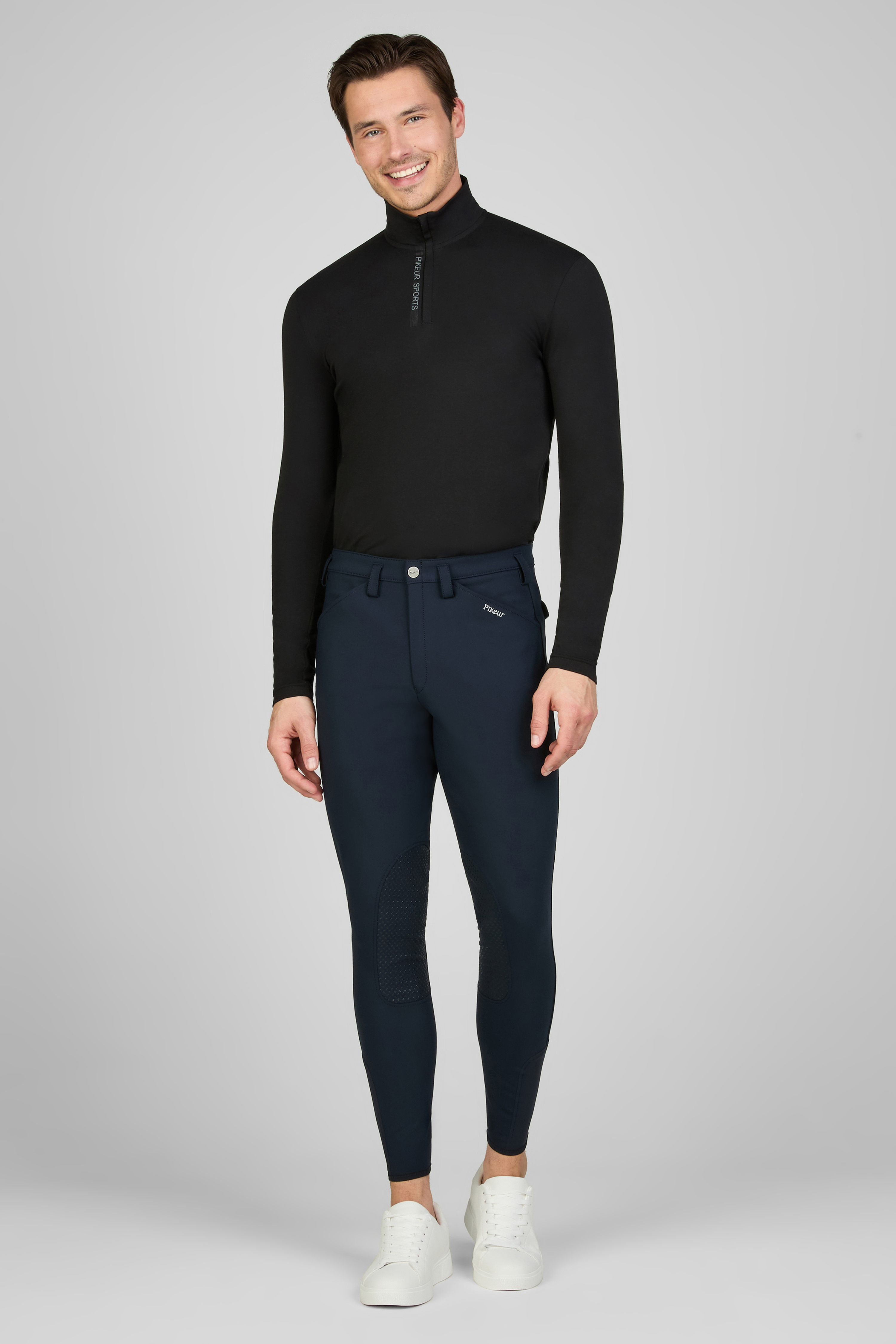 Reithose Herren Rodrigo Kniegrip